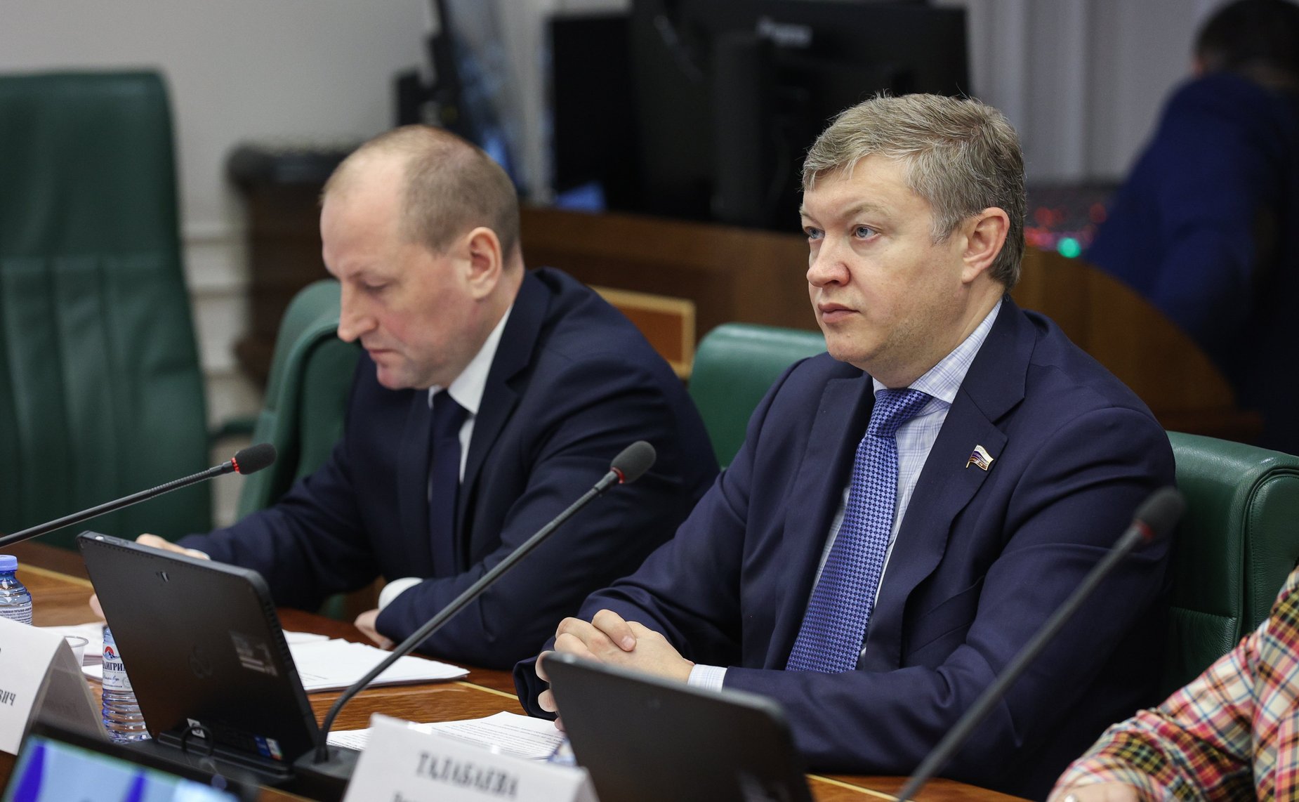 Заседание Комитета СФ по аграрно-продовольственной политике и природопользованию