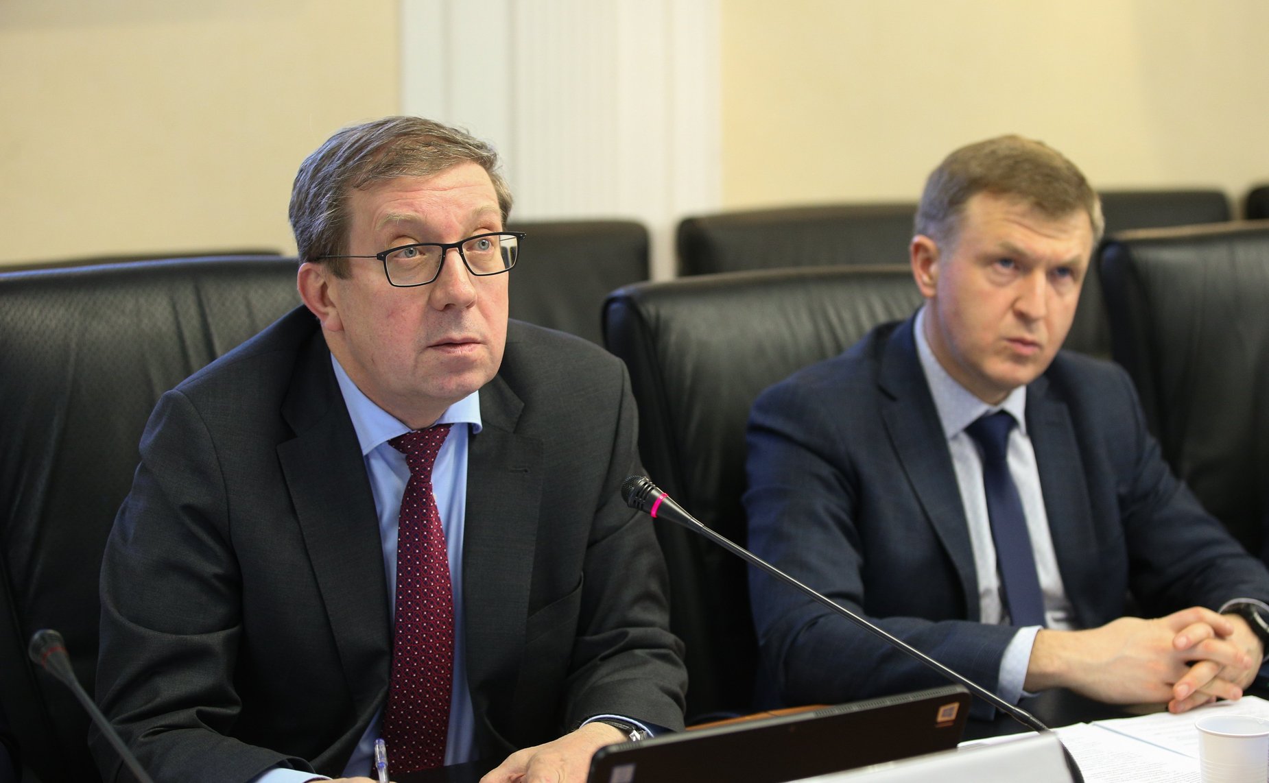Внеочередное совместное заседание Комитета СФ по аграрно-продовольственной политике и природопользованию и Комитета СФ по бюджету и финансовым рынкам