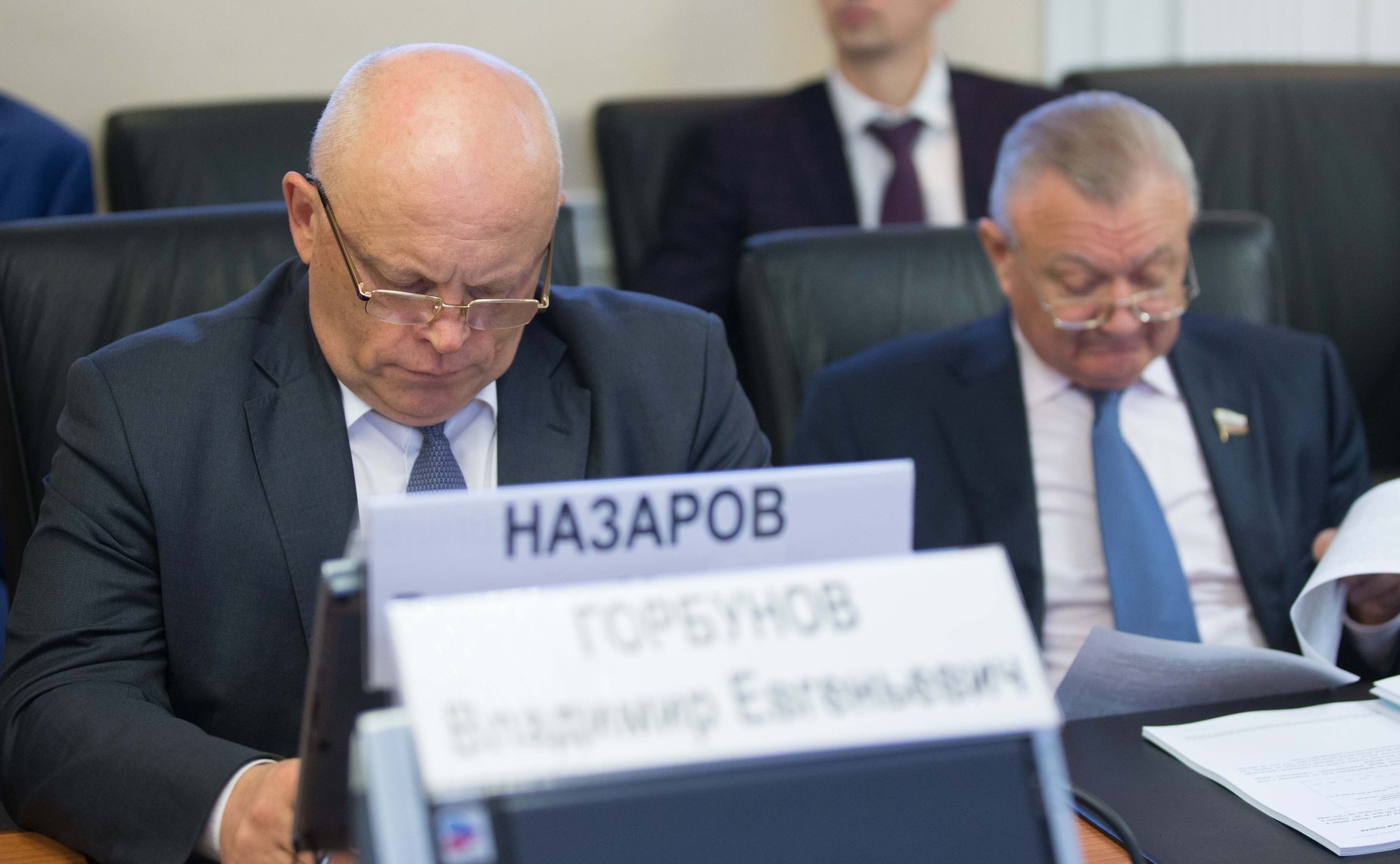 «Круглый стол» на тему «Актуальные вопросы развития строительной отрасли в Российской Федерации»