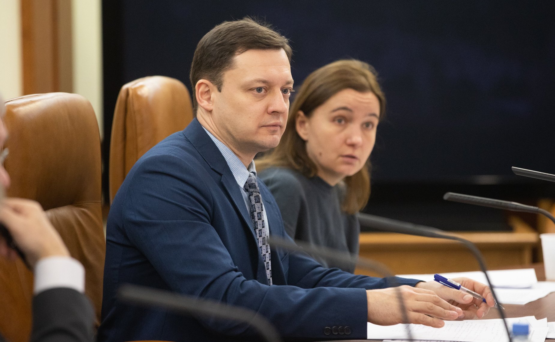 Совещание Комитета СФ по аграрно-продовольственной политике и природопользованию