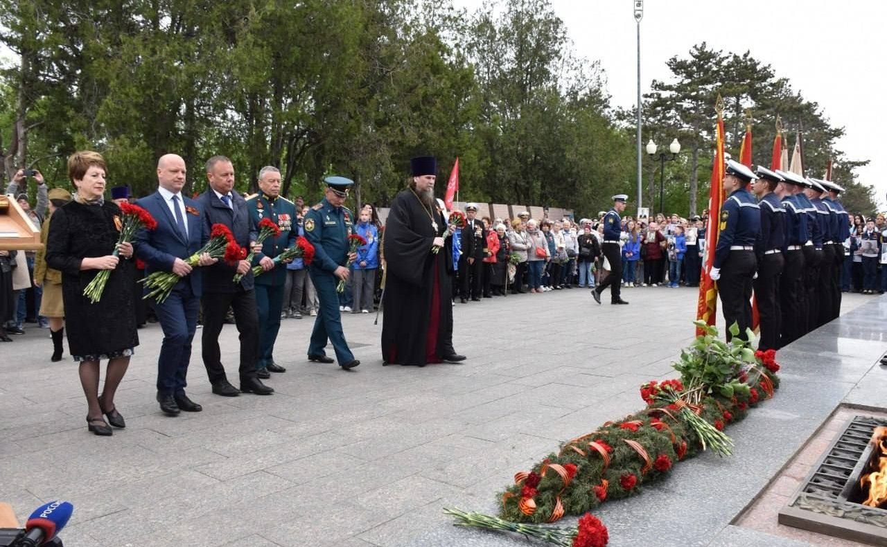 Екатерина Алтабаева приняла участие в историко-патриотическом фестивале «Знамёна Славы»