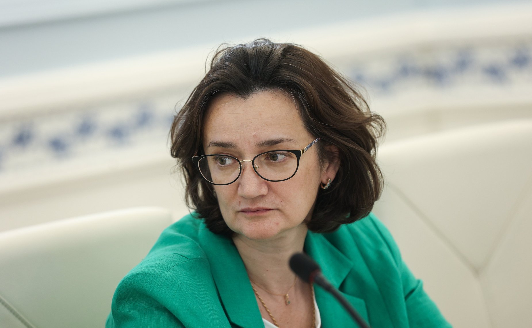 Заседание рабочей группы при Парламентской комиссии по расследованию преступных действий в отношении несовершеннолетних со стороны киевского режима