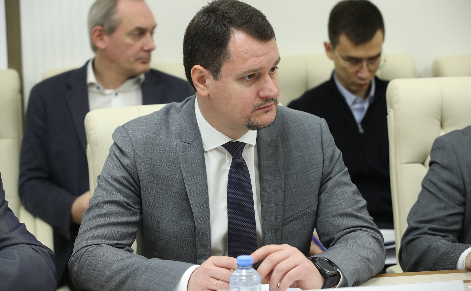 Совещание Комитета СФ по аграрно-продовольственной политике и природопользованию