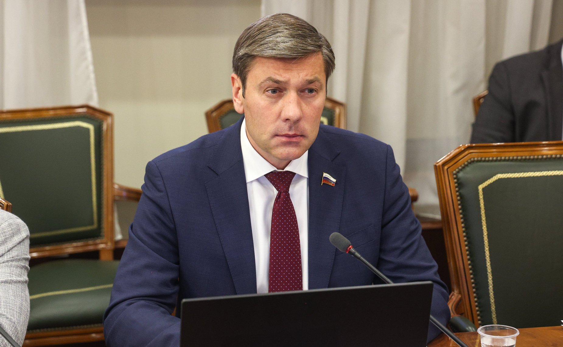 Николай Ежов