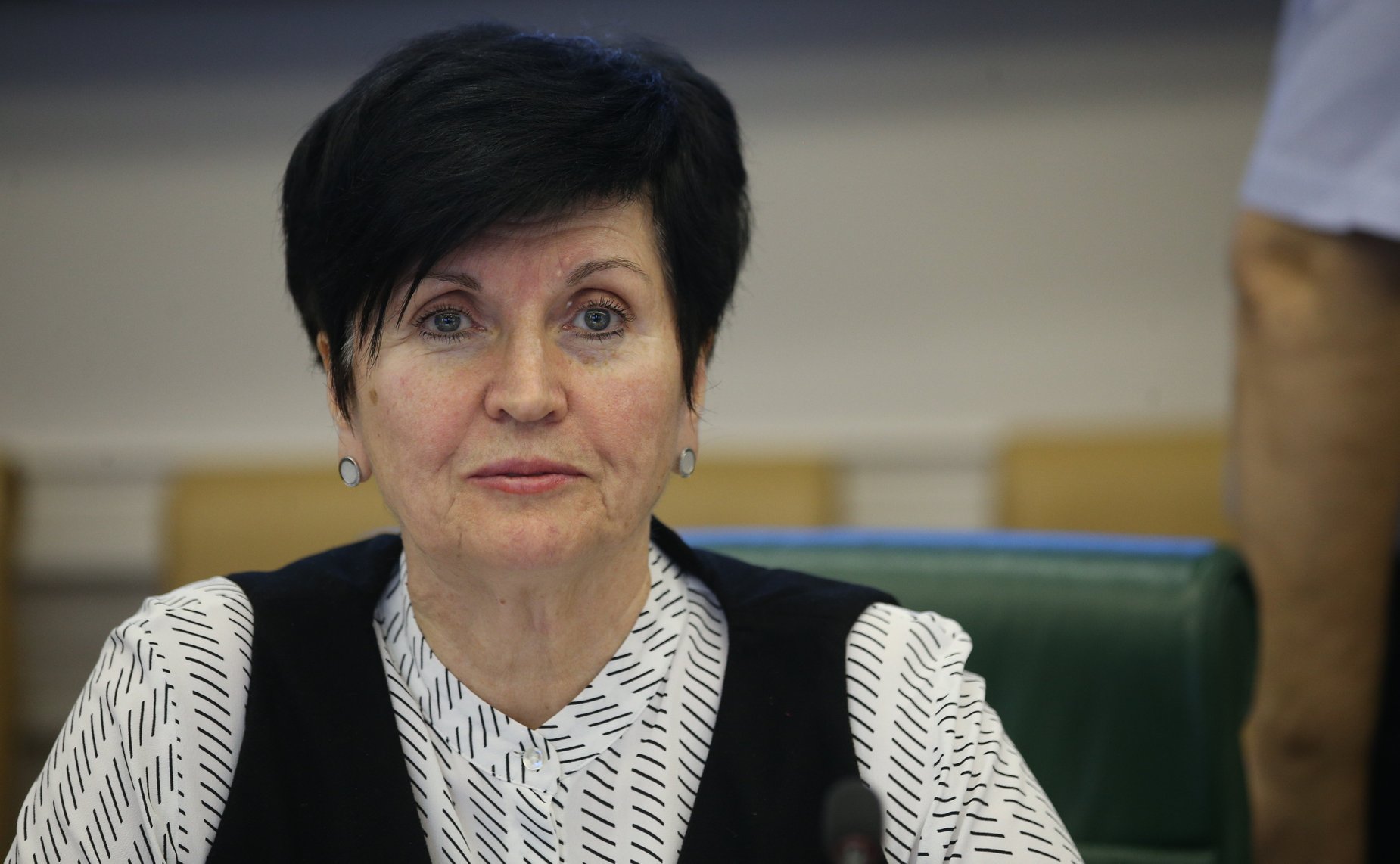 Заседание рабочей группы «Благополучие семей с детьми» при Координационном совете при Правительстве РФ по проведению в РФ Десятилетия детства