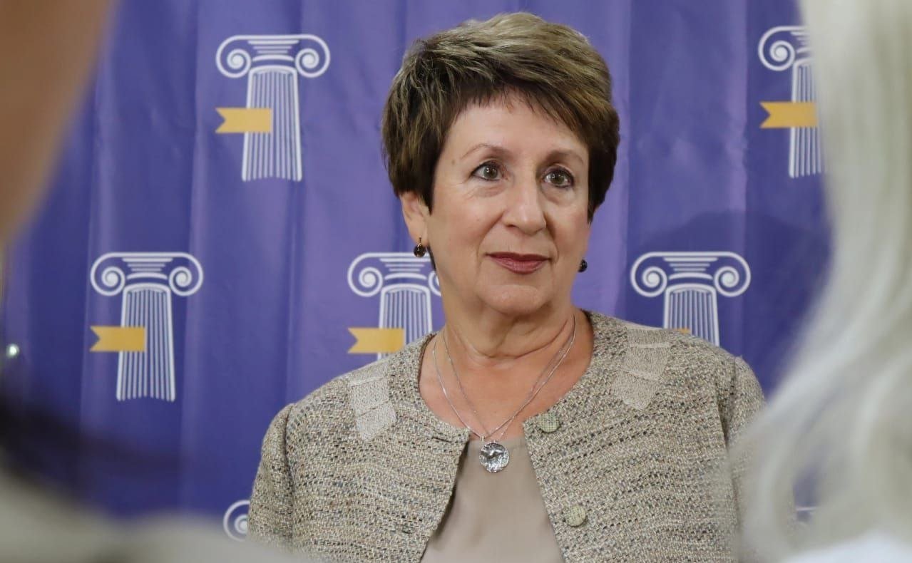 Екатерина Алтабаева выступила на конференции, посвящённой популяризации краеведческих исследований