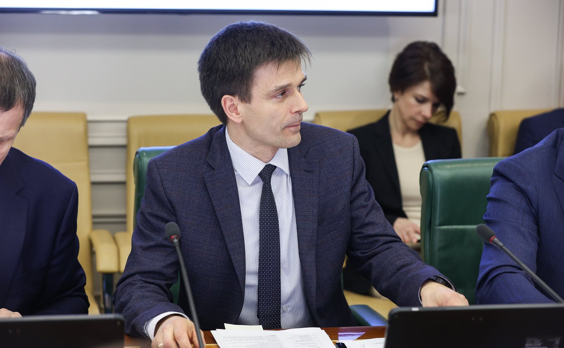 Заседание рабочей группы Совета по вопросам результатов правоприменения федерального закона, направленного на федерализацию полномочий по лесоустройству