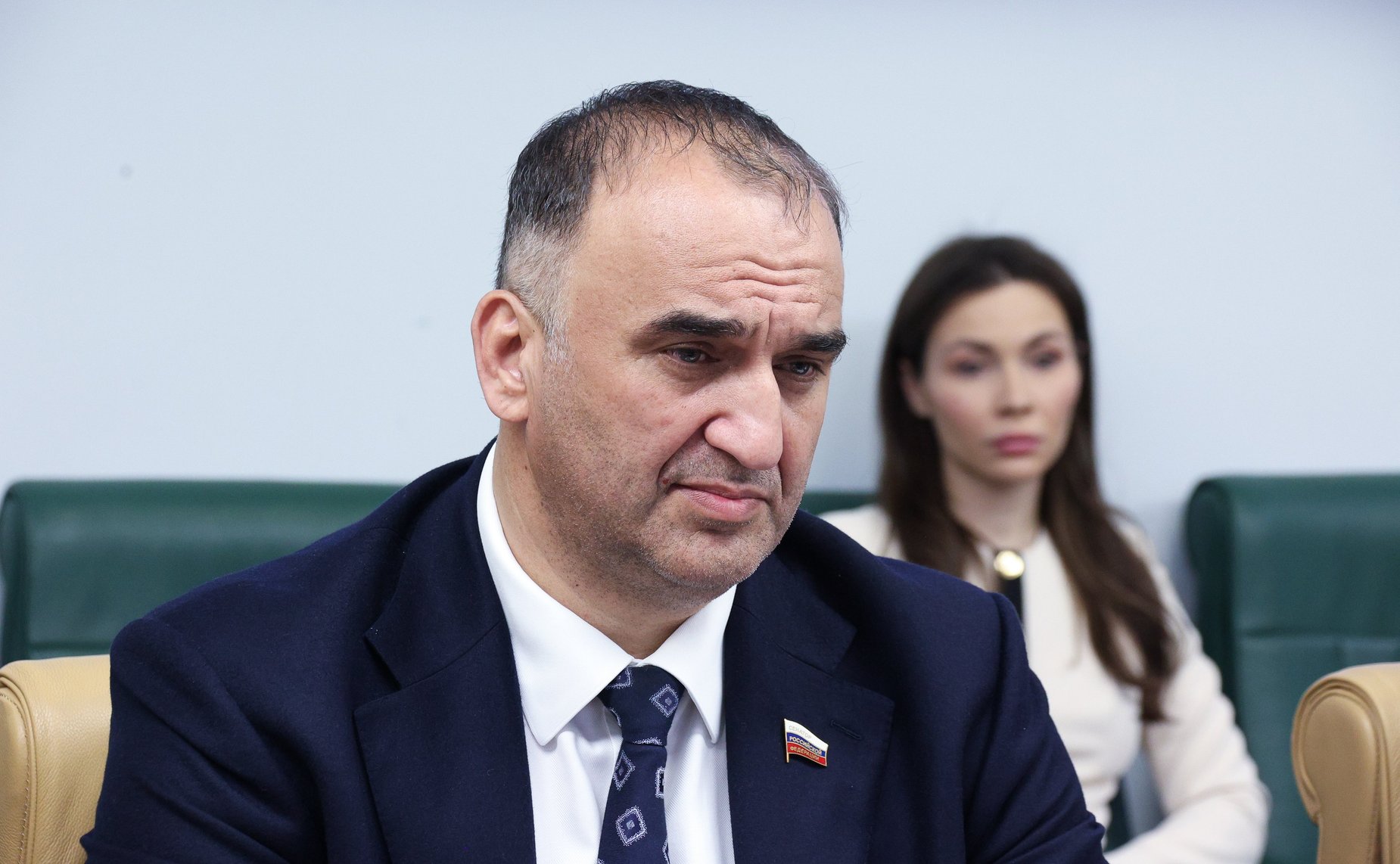 Мохмад Ахмадов