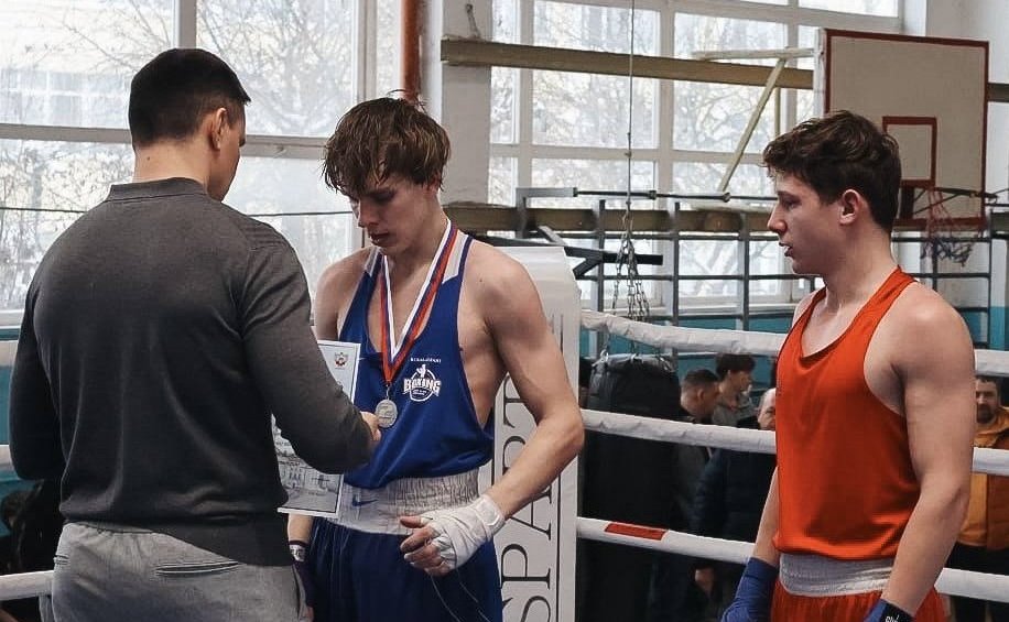 Светлана Кириллова приняла участие в награждении победителей чемпионата и первенства Костромской области по боксу