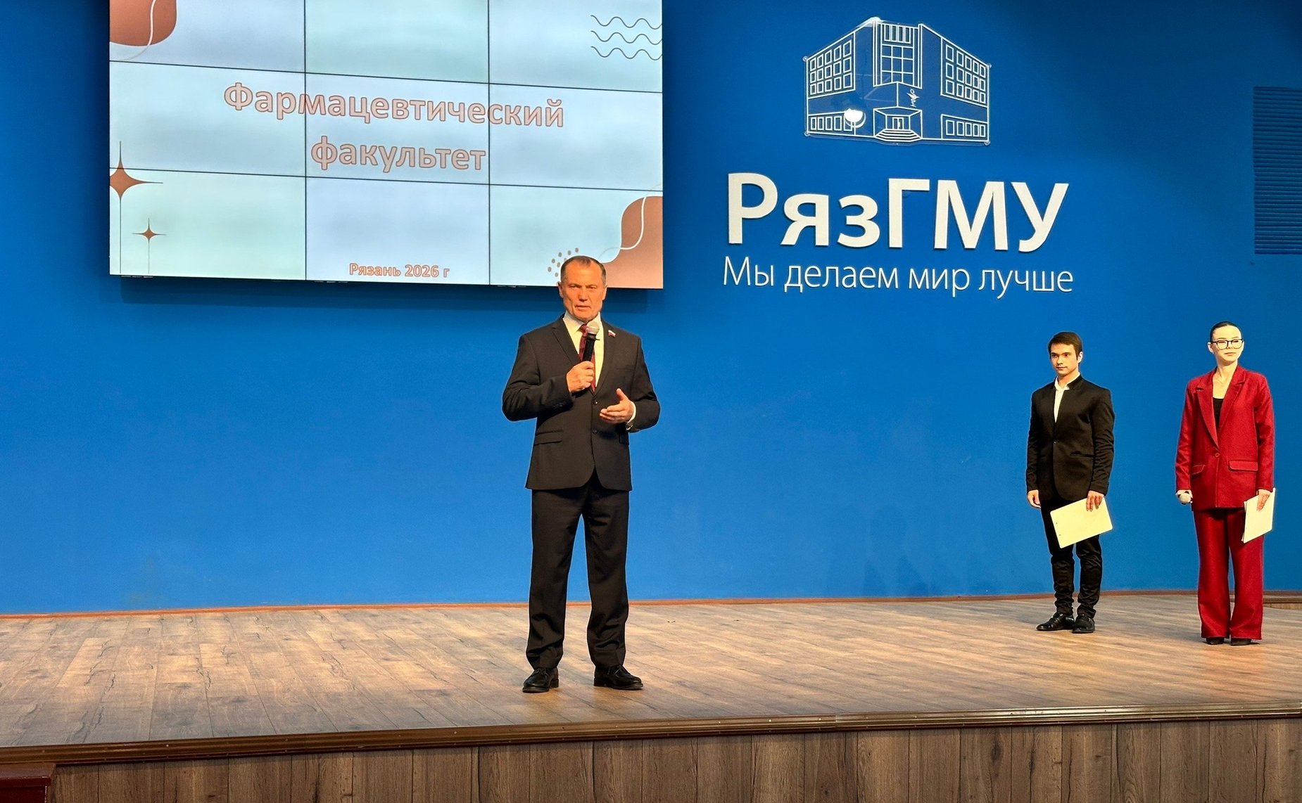 Игорь Мурог