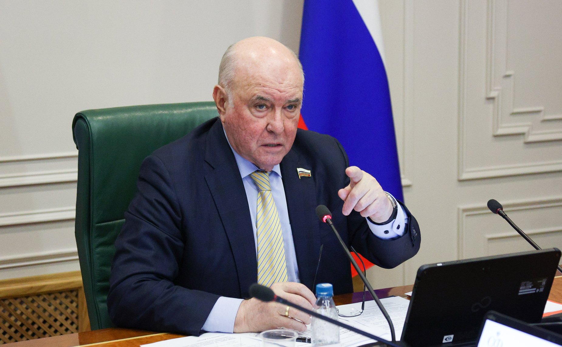 Григорий Карасин