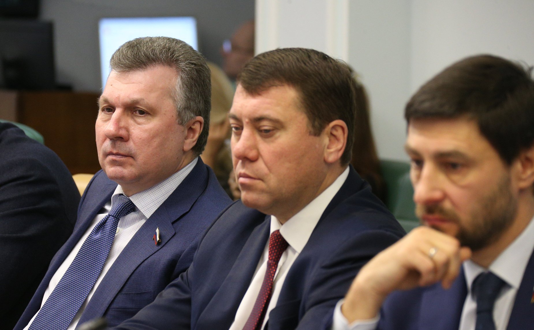 Круглый стол Комитета СФ по экономической политике