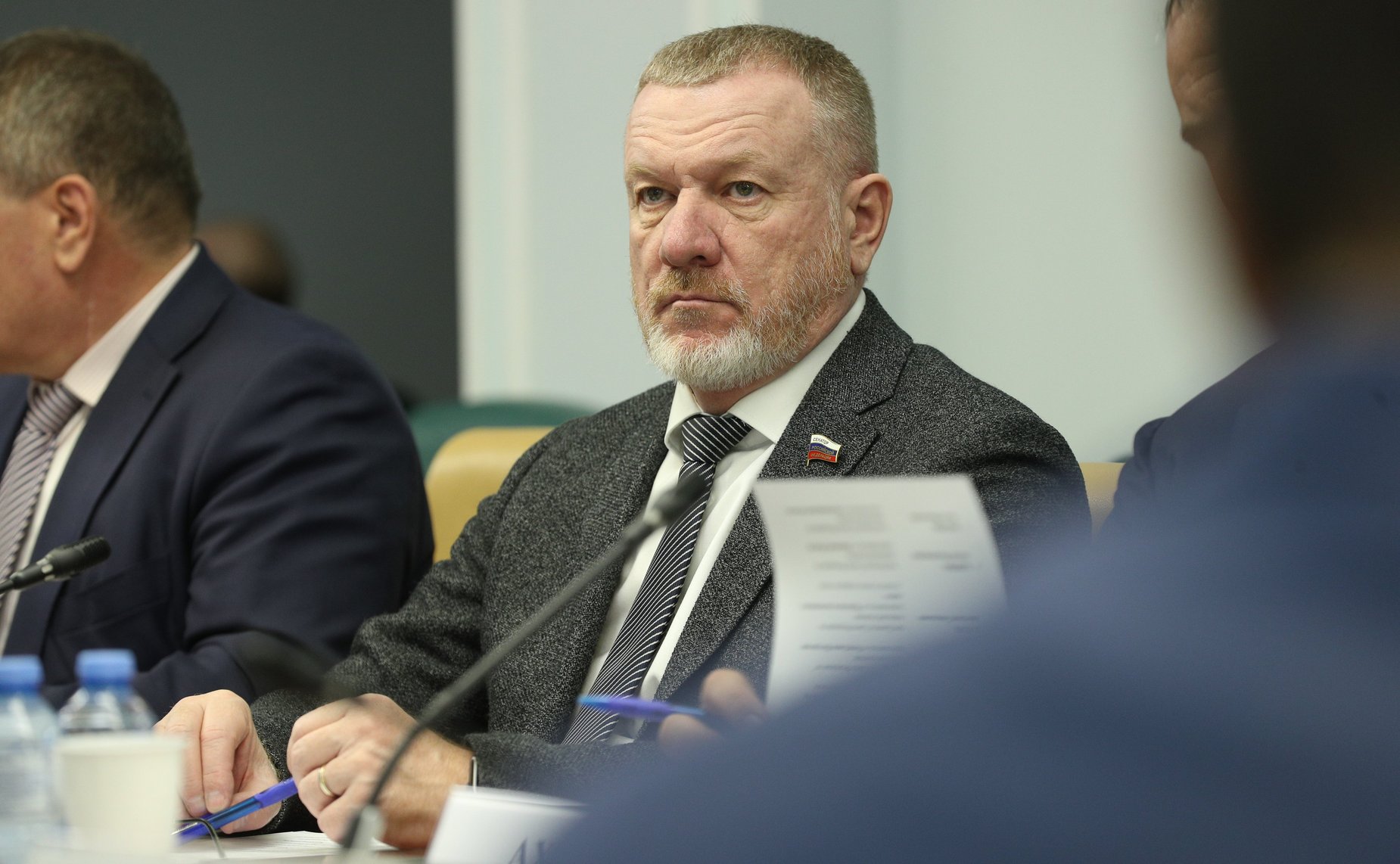 «Круглый стол» Комитета СФ по социальной политике