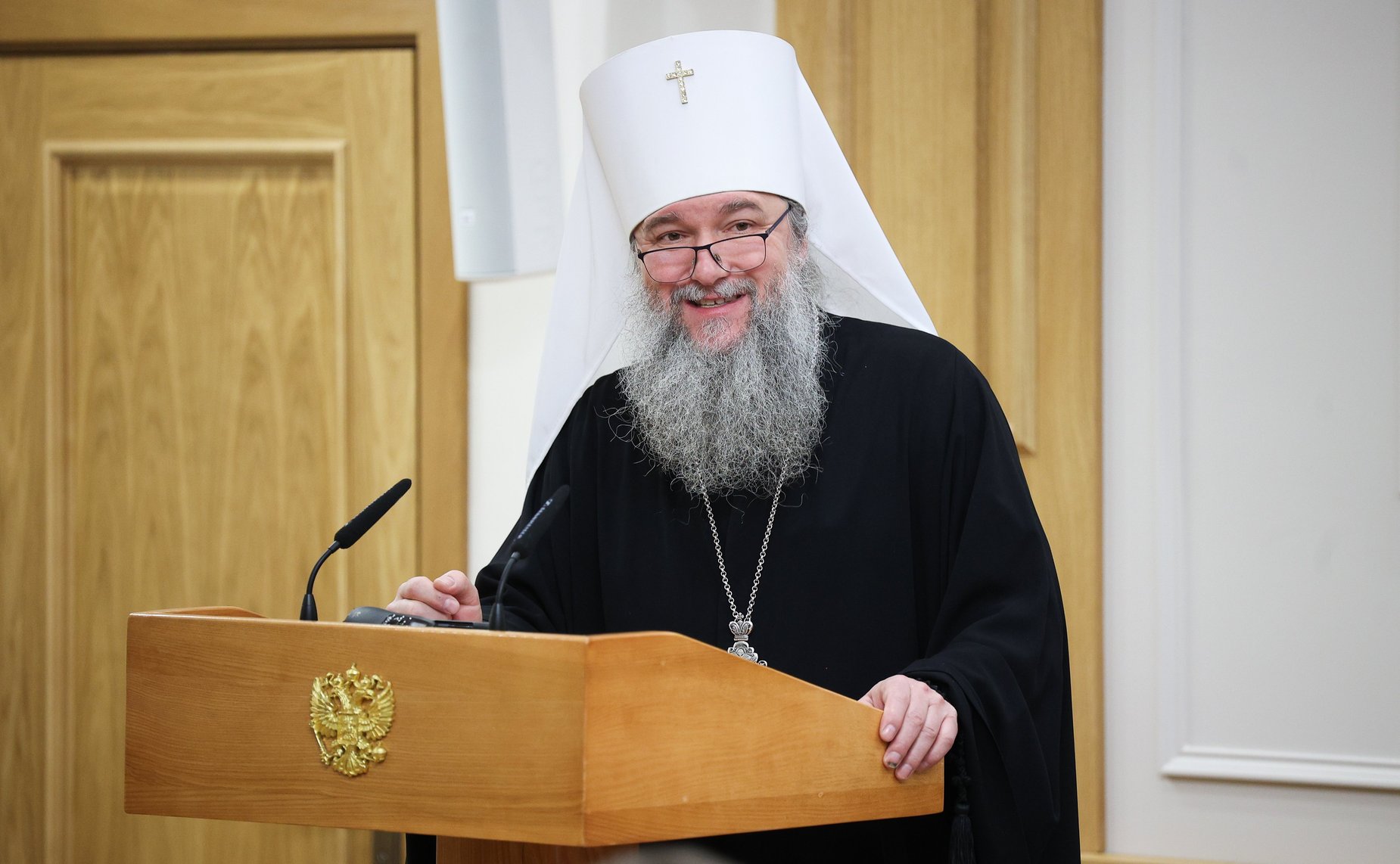 Круглый стол Комитета СФ по науке, образованию и культуре «Воспитание и просвещение как инструменты формирования личности в современном обществе» (в рамках XIV Рождественских парламентских встреч)