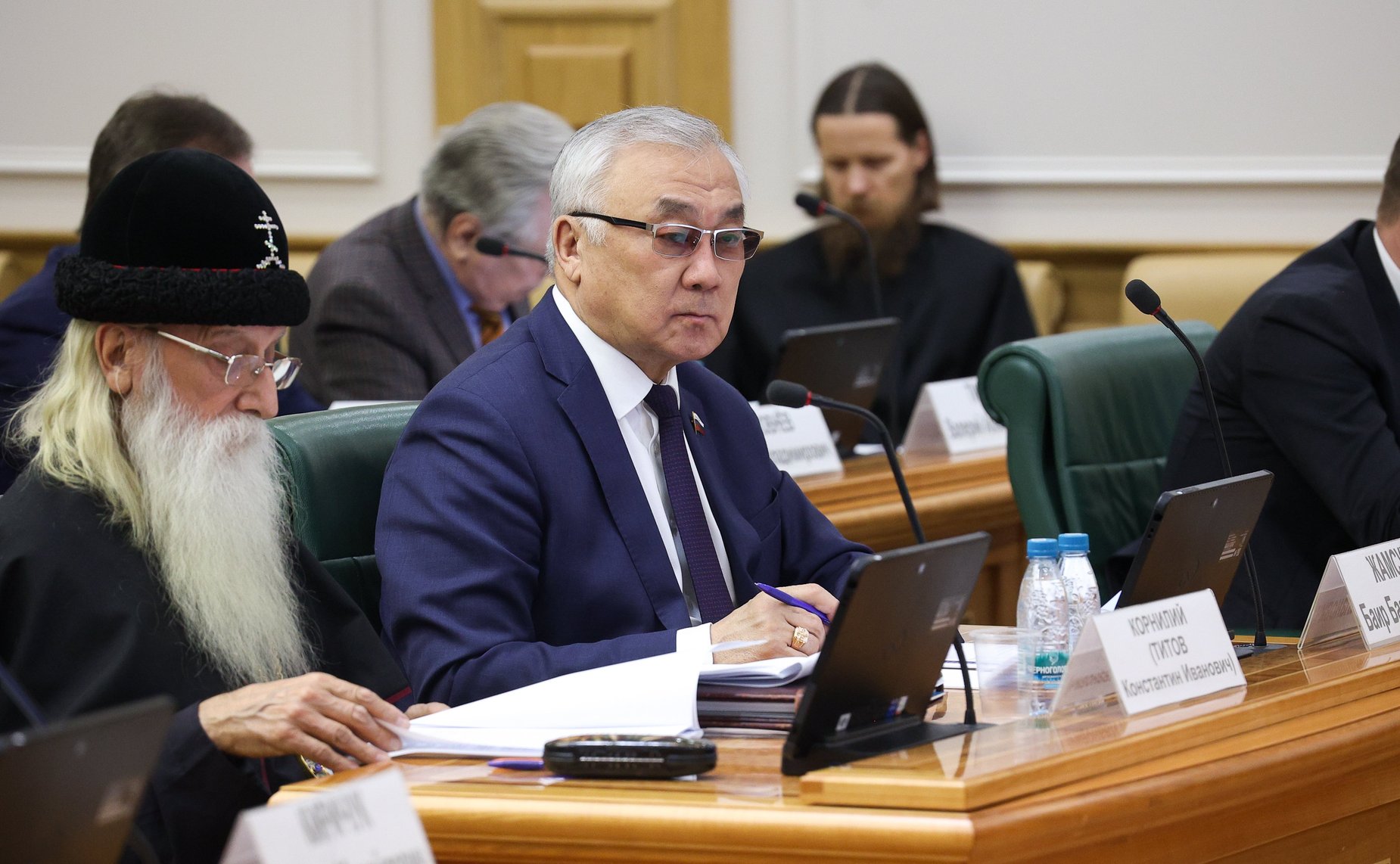 Баир Жамсуев