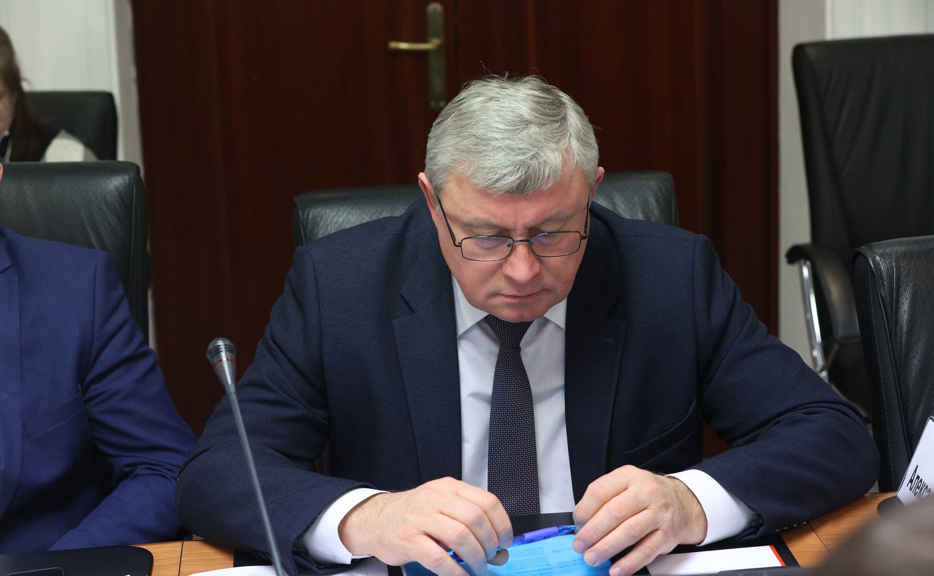 Расширенное заседание Комитета СФ по федеративному устройству, региональной политике, местному самоуправлению и делам Севера (в рамках Дней Архангельской области в СФ)