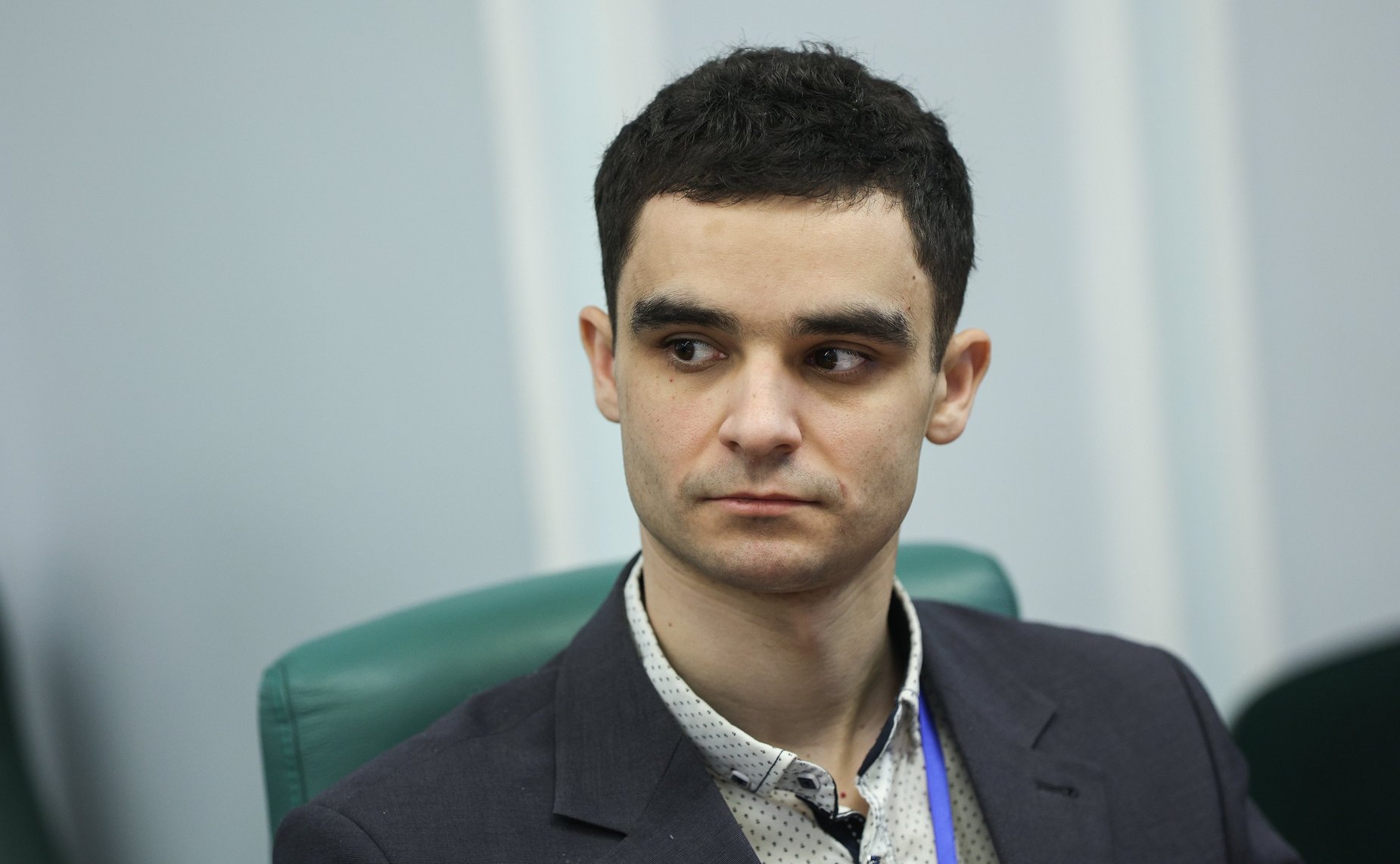 Встреча Александра Гусаковского с членами Молодежного совета при Уполномоченном по правам человека в Ивановской области и с лидерами «Школы молодых правозащитников»