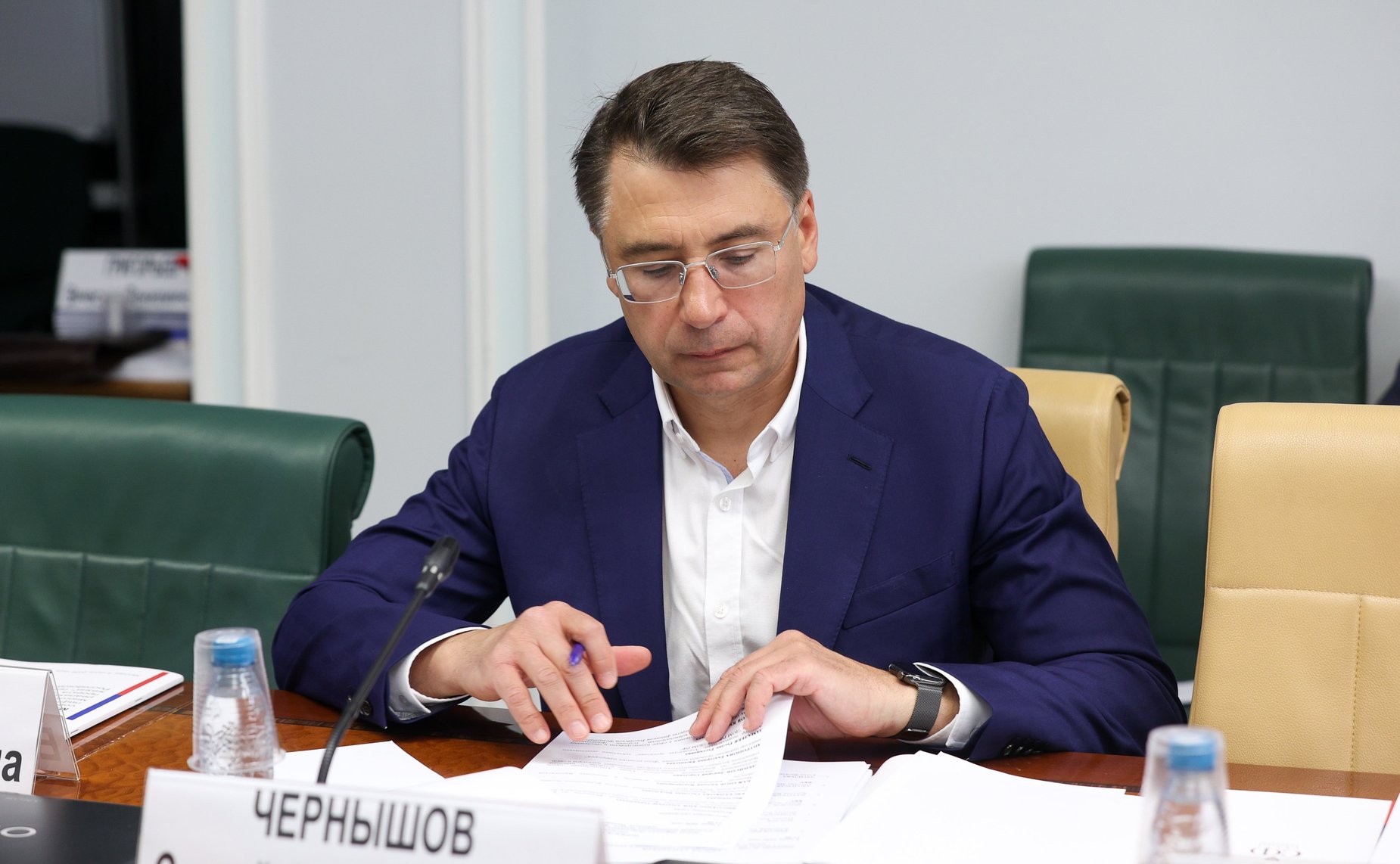 Совещание Комитета СФ по федеративному устройству, региональной политике, МСУ и делам Севера «Замена лифтового оборудования в многоквартирных домах в рамках реализации национального проекта «Инфраструктура для жизни»»: практика субъектов РФ»