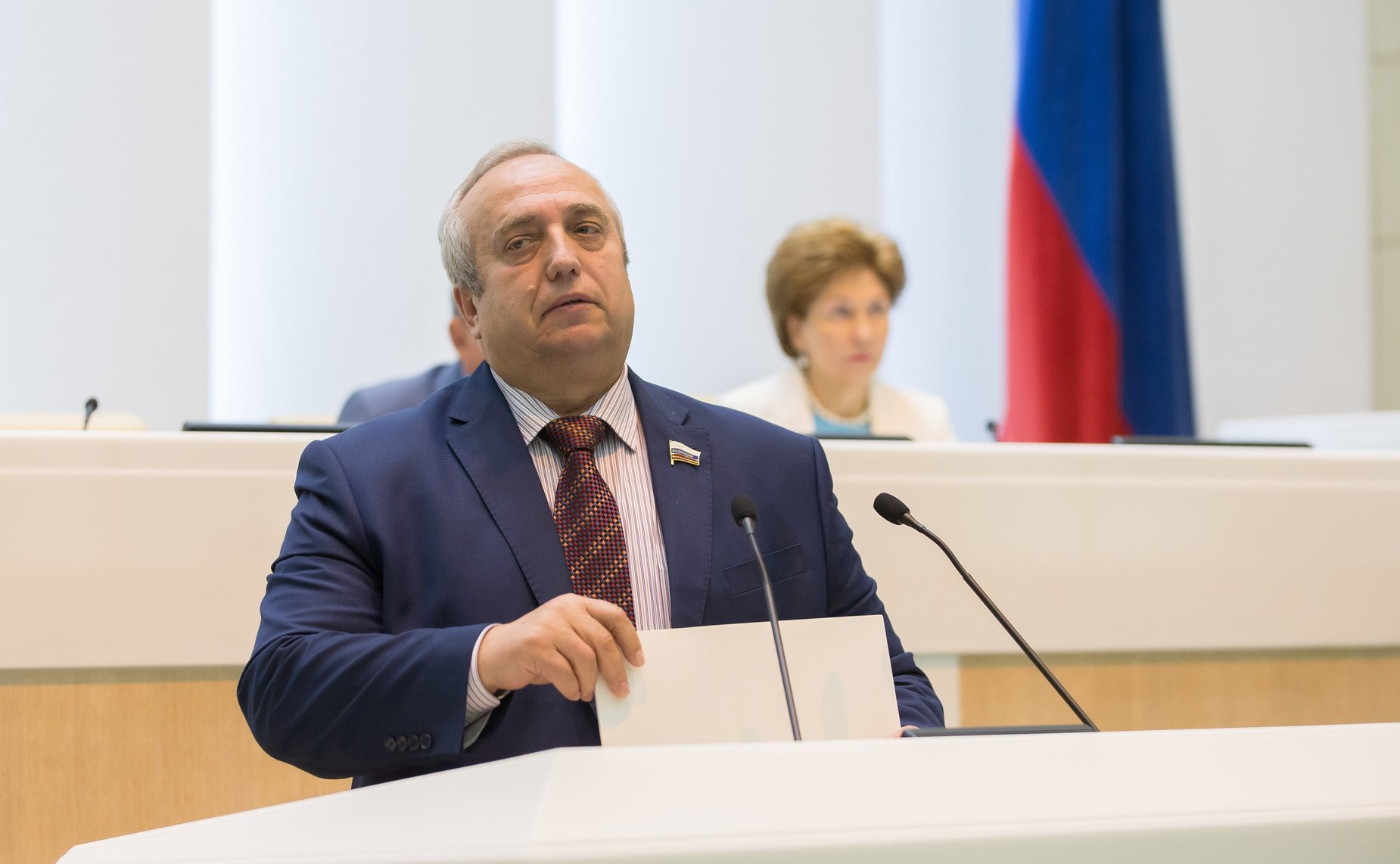 Ф. Клинцевич