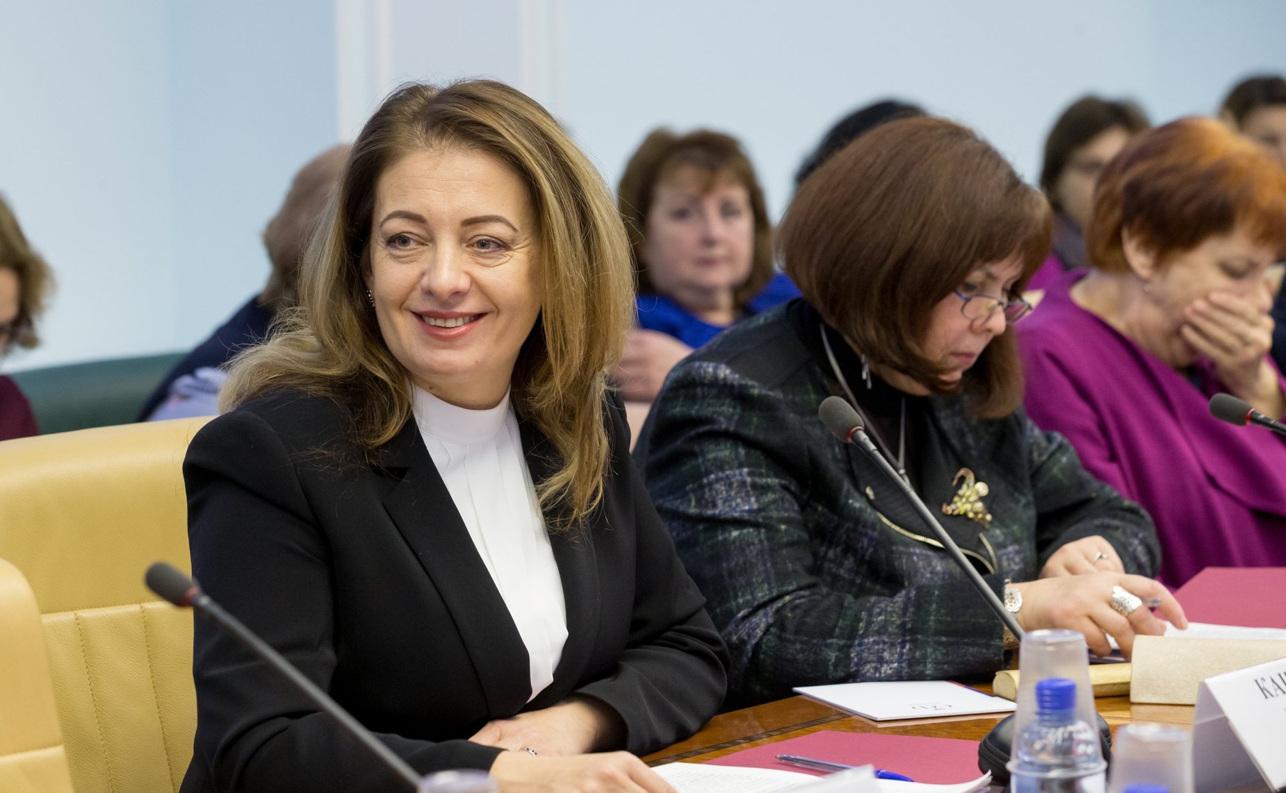 «Круглый стол» на тему «Участие институтов гражданского общества в защите прав несовершеннолетних в субъектах Российской Федерации»