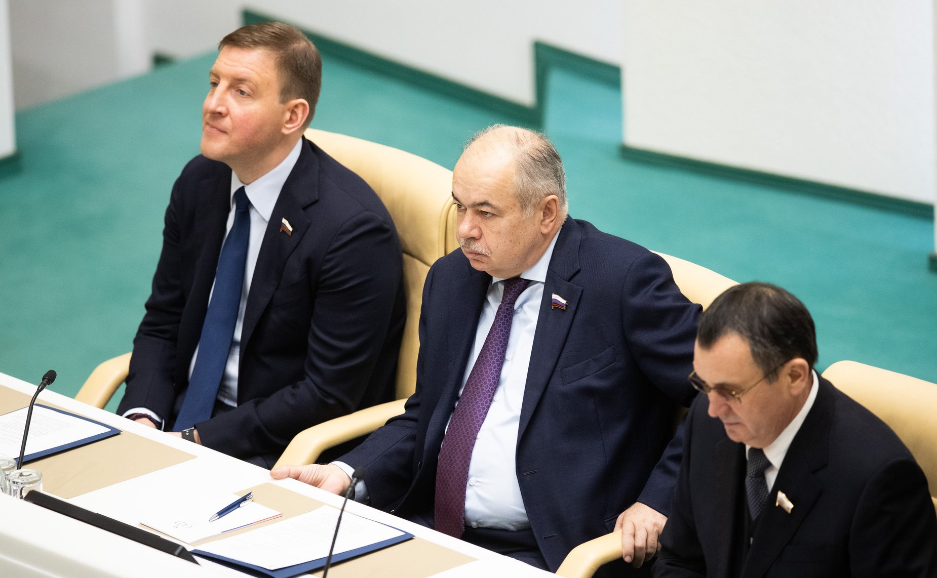 479-е заседание Совета Федерации