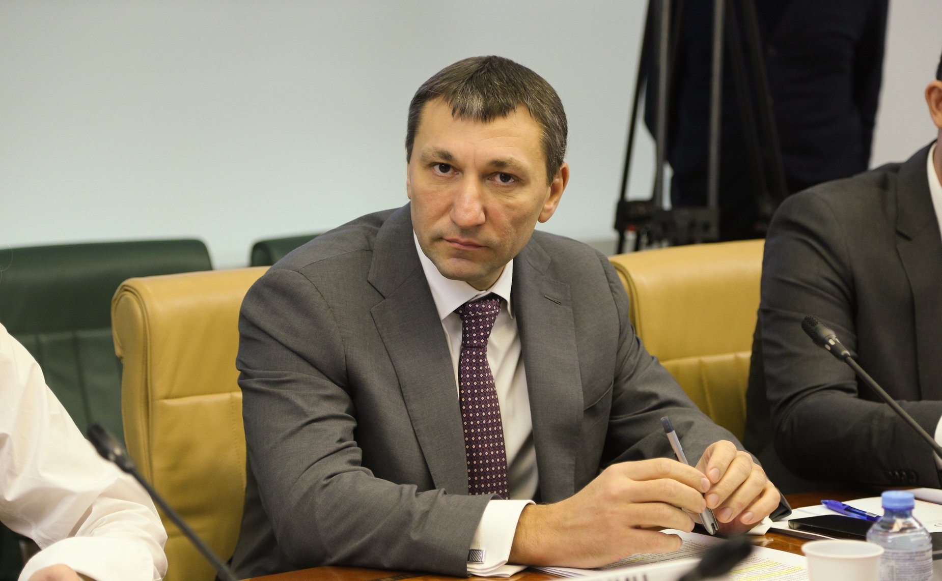 Заседание Совета по вопросам жилищного строительства и содействия развитию жилищно-коммунального комплекса