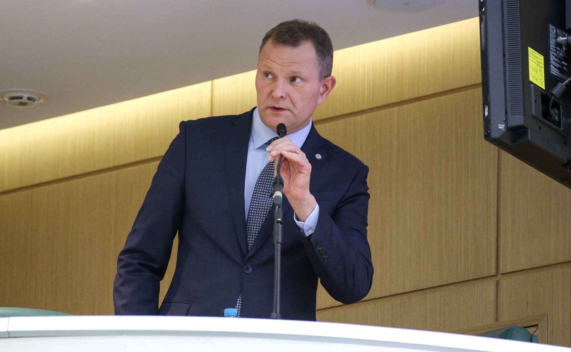 596-е заседание Совета Федерации