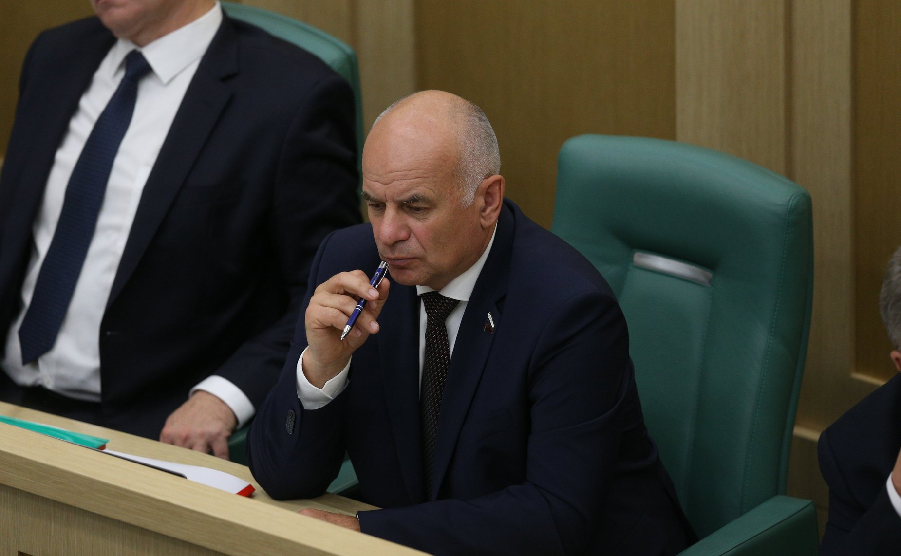 Парламентские слушания на тему «О параметрах проекта федерального бюджета на 2023 год и на плановый период 2024 и 2025 годов»