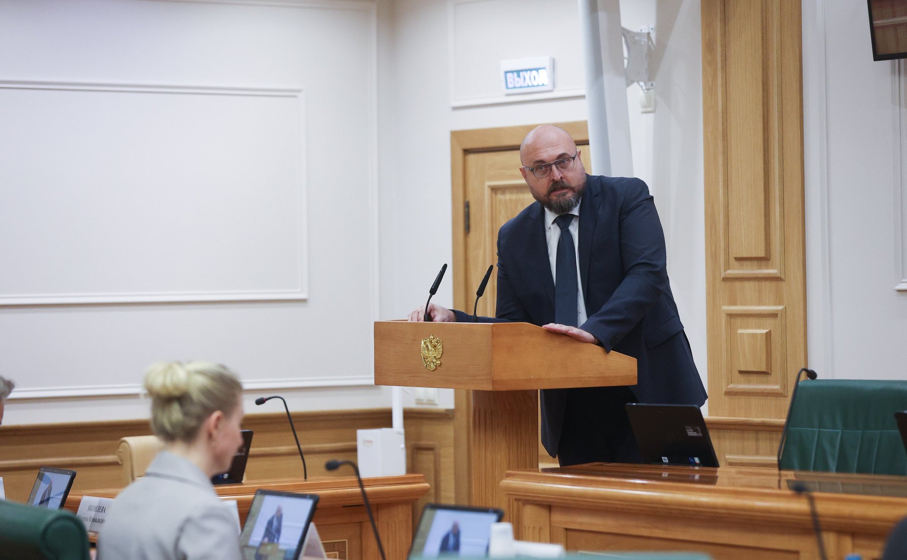 Рабочее совещание Комитета СФ по науке, образованию и культуре «О развитии гуманитарного сотрудничества между Российской Федерацией и Республикой Узбекистан в сфере образования»