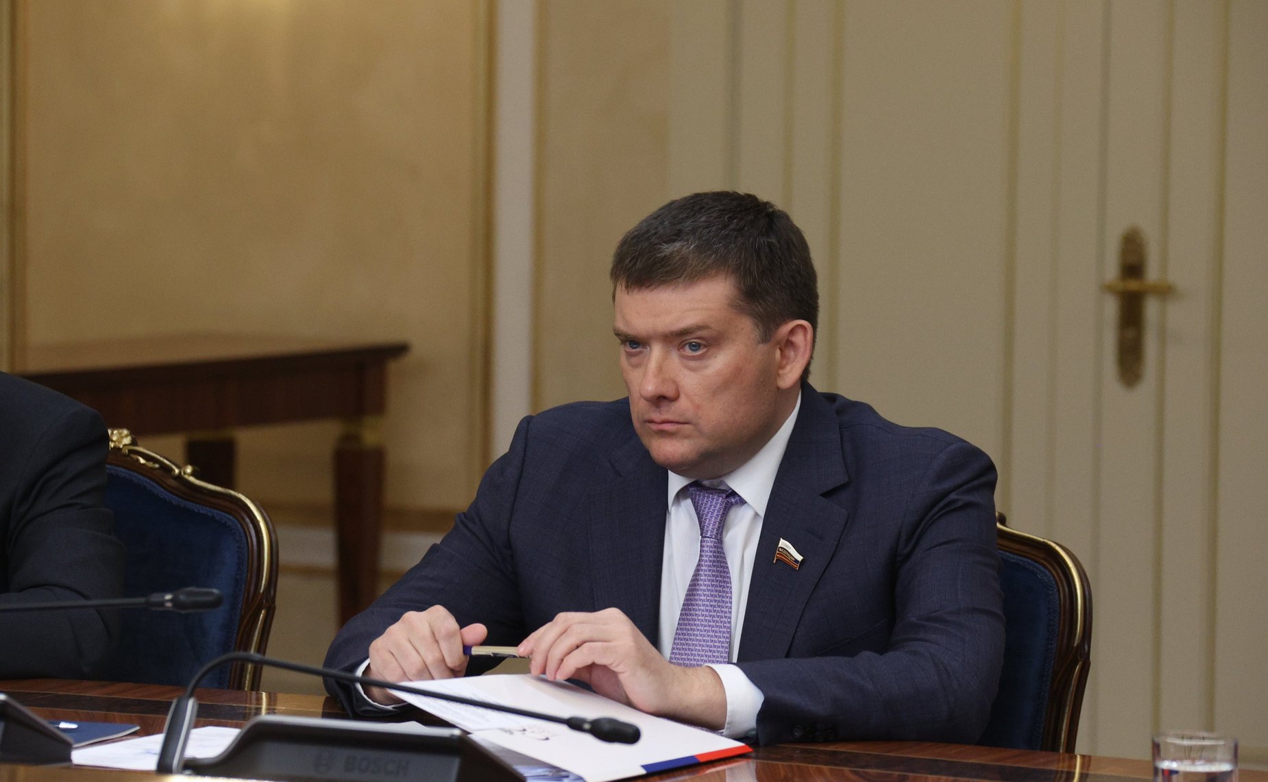 Николай Журавлев