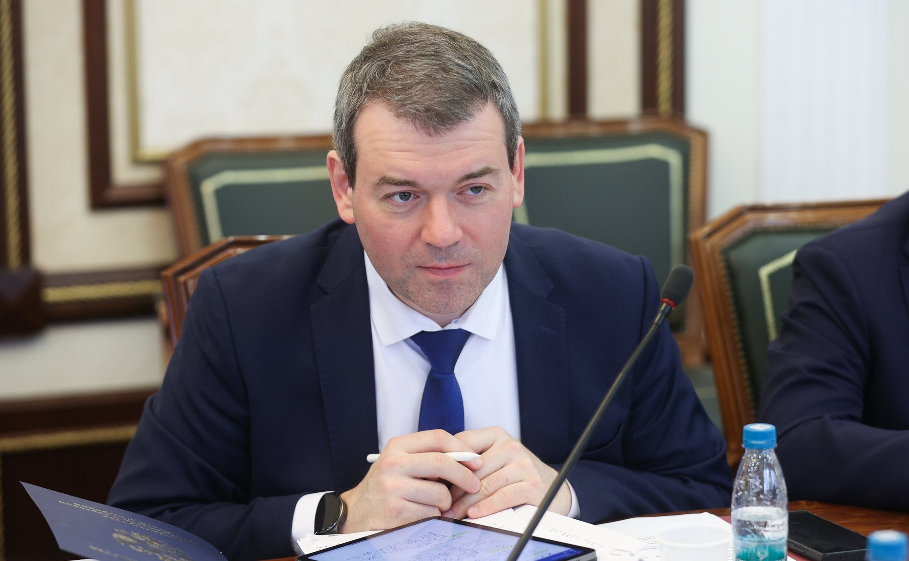 Расширенное заседание Комитета СФ по международным делам совместно с Комитетом СФ по экономической политике