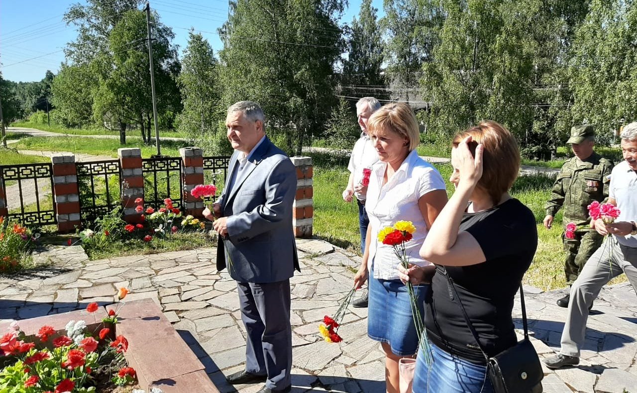 Александр Ракитин в Карелии