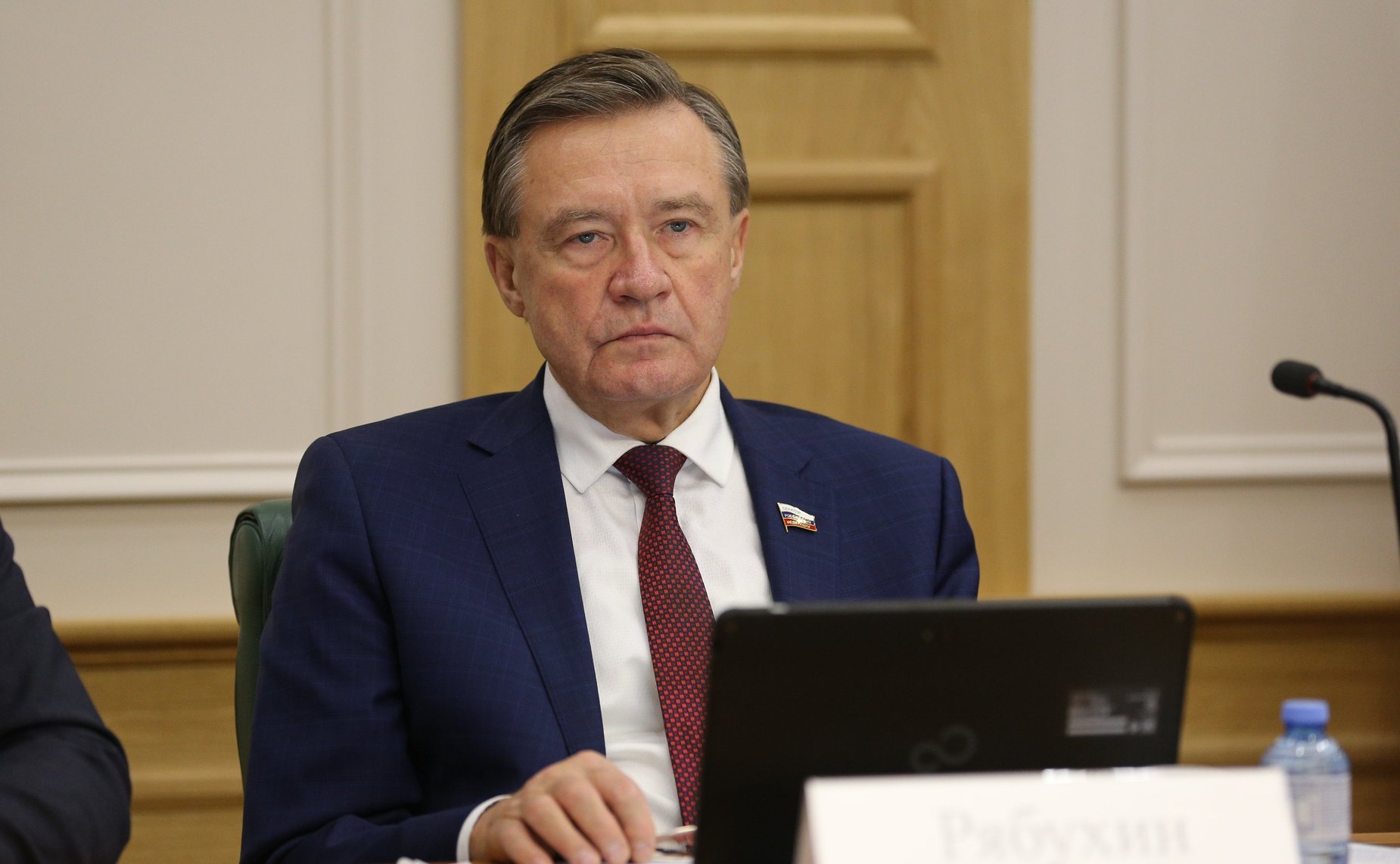 Сергей Рябухин