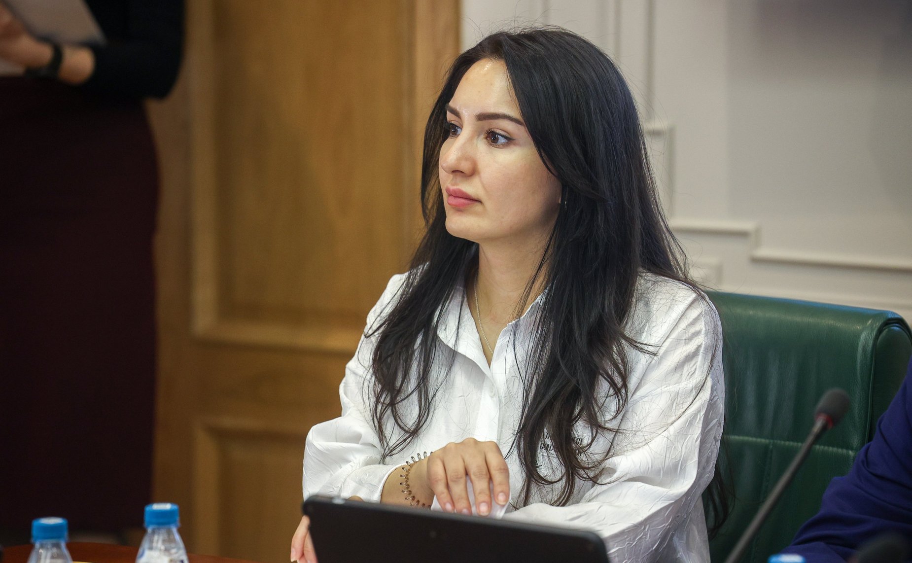 Круглый стол Комитета СФ по международным делам на тему «Международно-правовые инструменты по противодействию западным санкциям в финансово-экономической сфере»