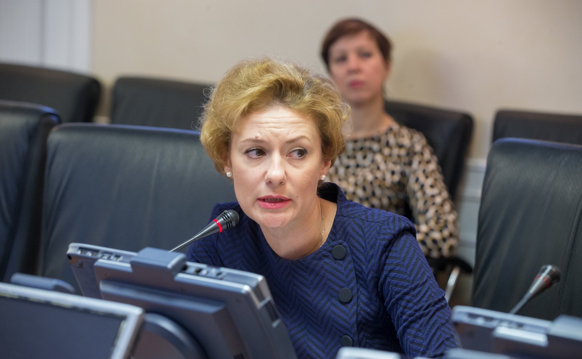 Заседание Комитета СФ по бюджету и финансовым рынкам