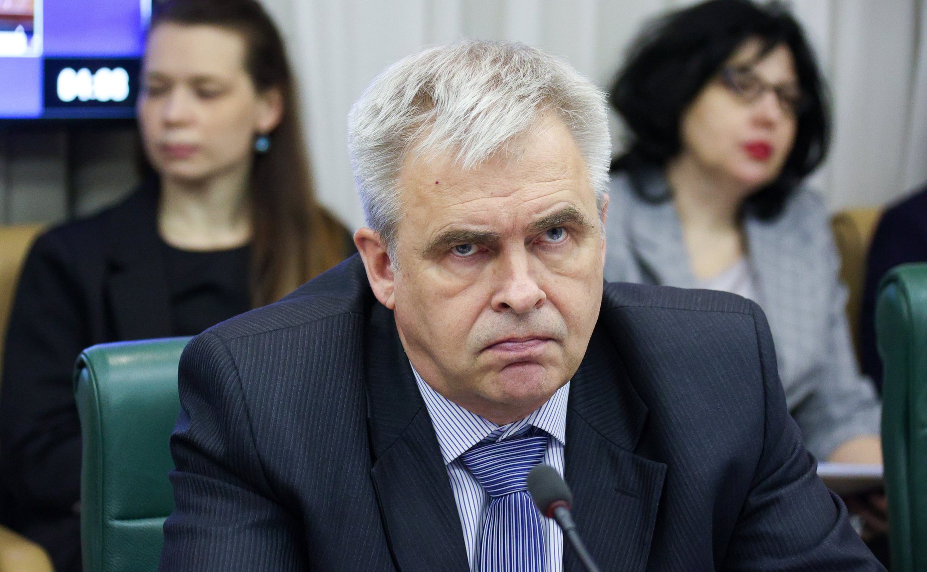 Круглый стол «Цифровая валюта: предмет преступления, средство совершения преступления, имущество, подлежащее конфискации. Вопросы нормативного регулирования и правоприменения»