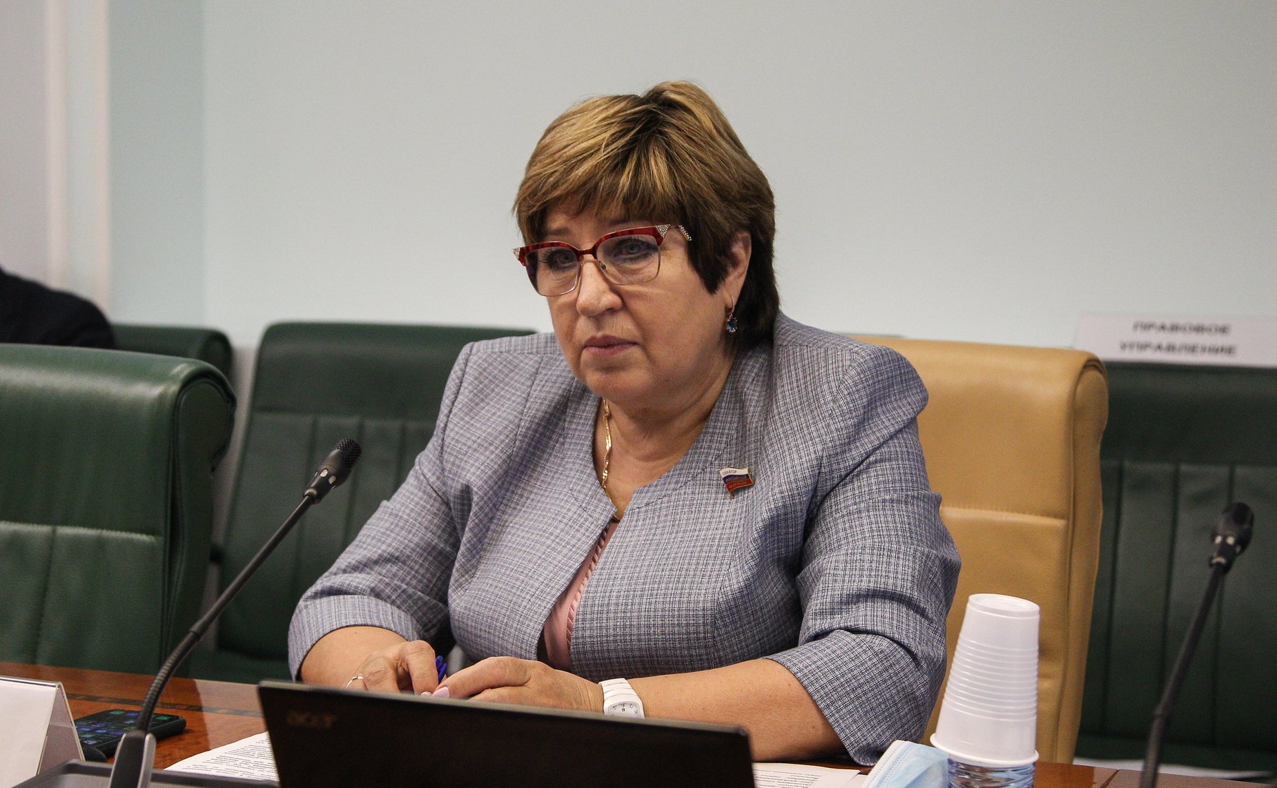 Ольга Хохлова