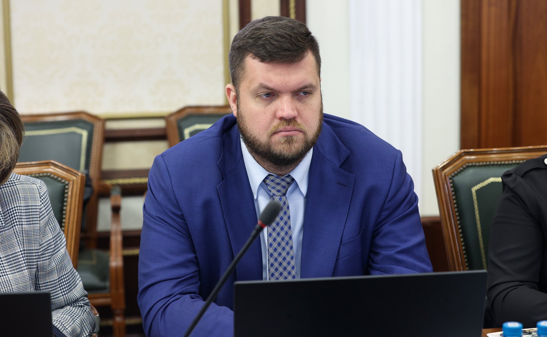 Заседание секции по военно-промышленной политике и бюджету Экспертного совета при Комитете Совета Федерации по обороне и безопасности