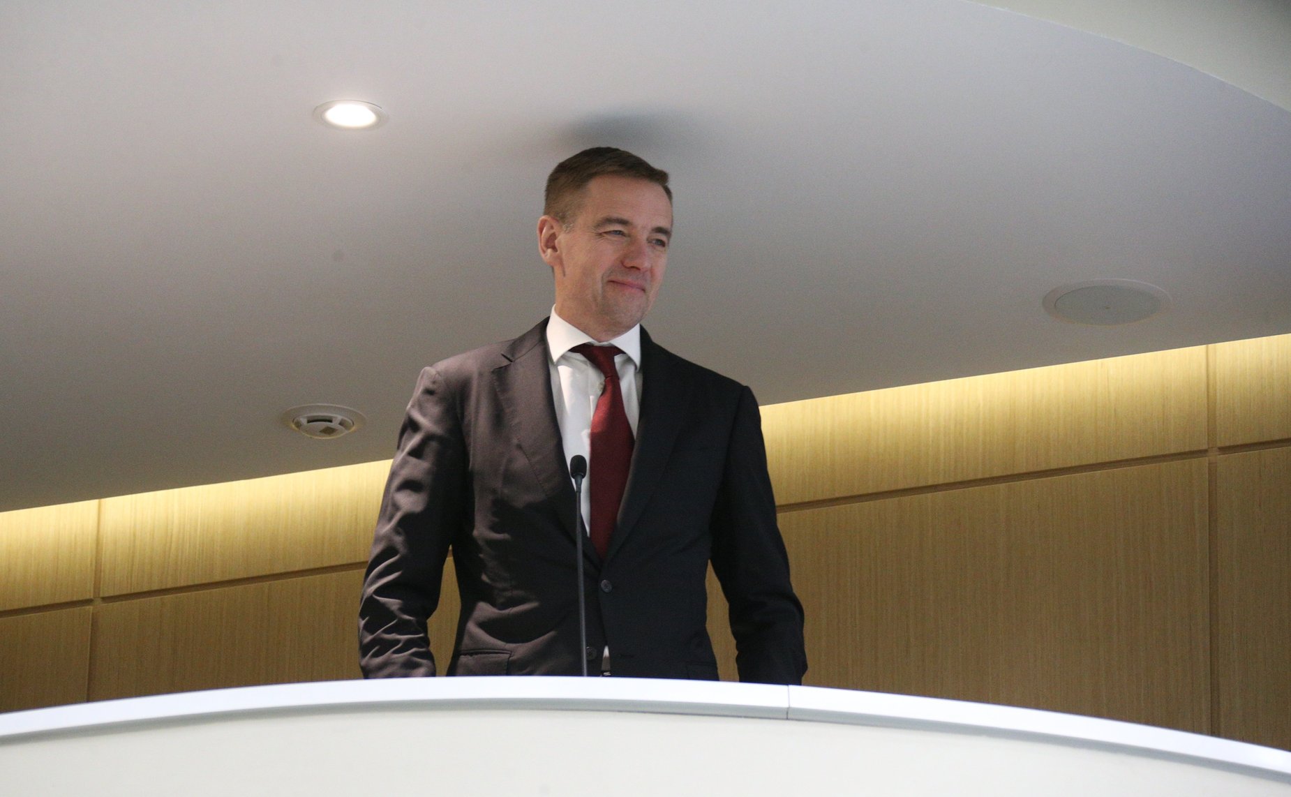 534-е заседание Совета Федерации