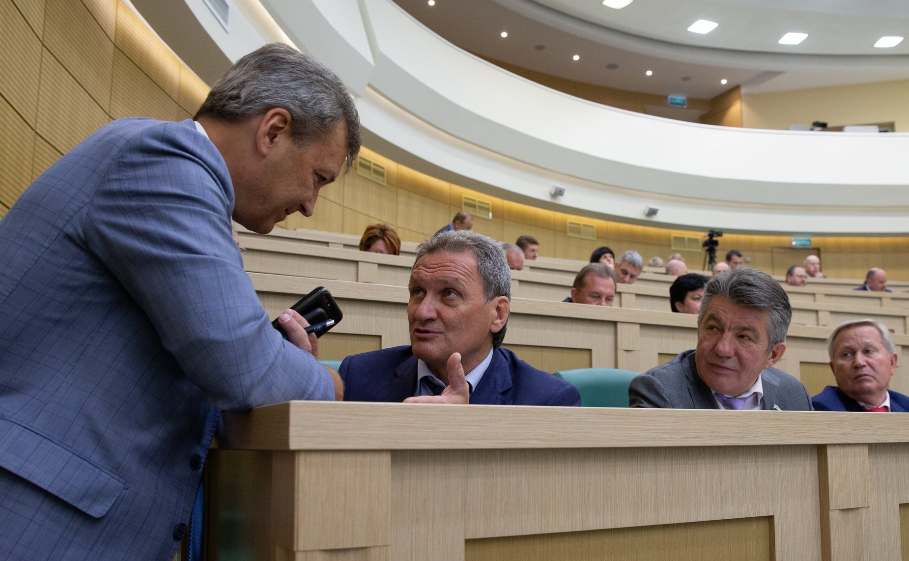 441-е заседание Совета Федерации