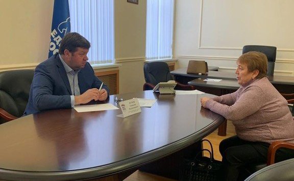 Геннадий Ягубов провел личные приемы граждан в городах и районах региона