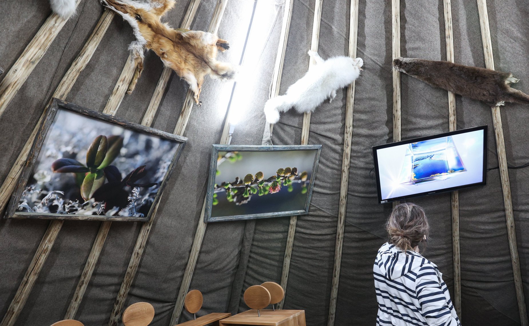 Первый Форум женщин Севера