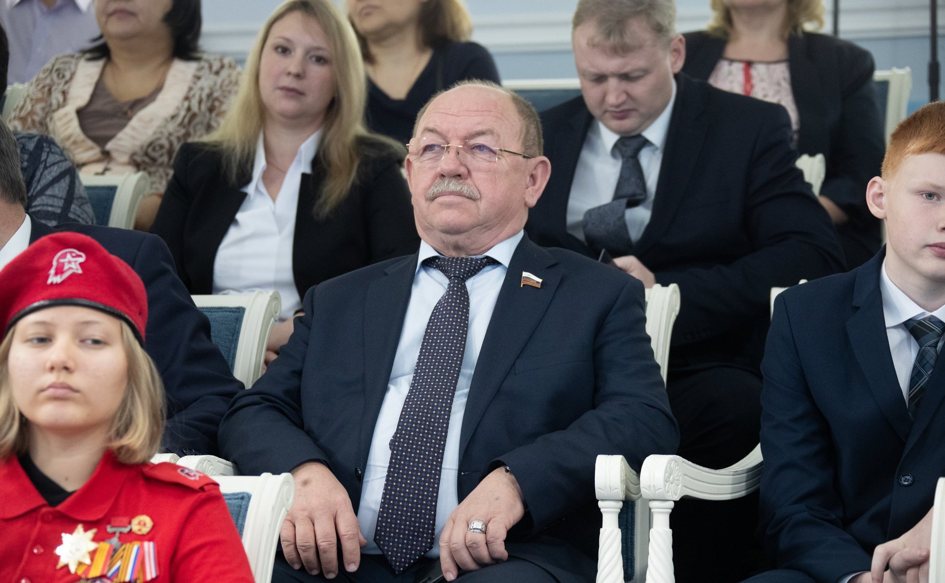 Геннадий Орденов