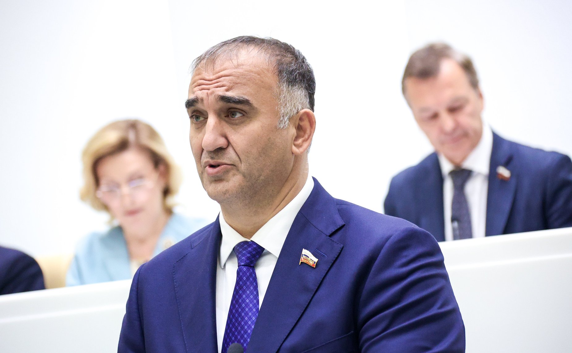 Мохмад Ахмадов