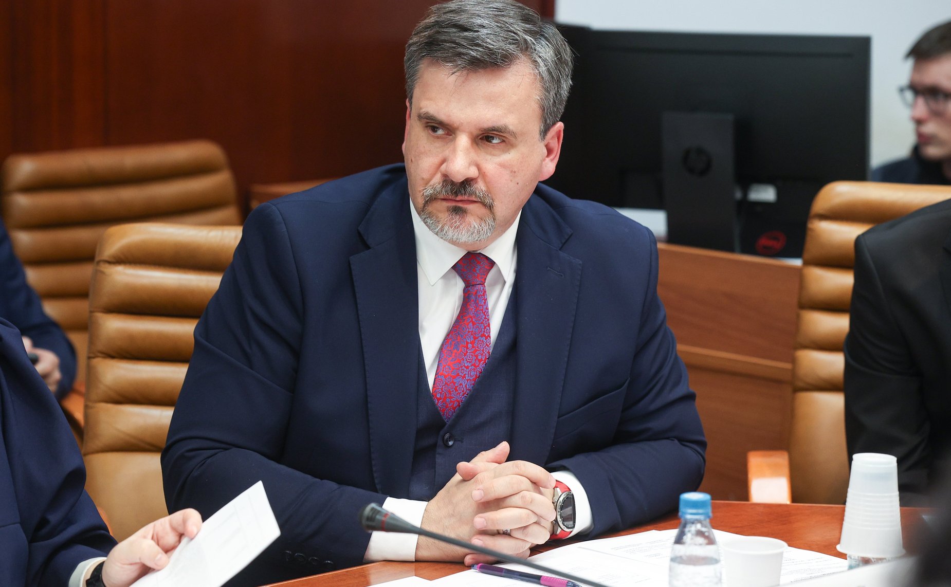 Круглый стол Комитета СФ по конституционному законодательству и государственному строительству «Применение технологий искусственного интеллекта в судебной системе Российской Федерации: перспективы законодательного регулирования»