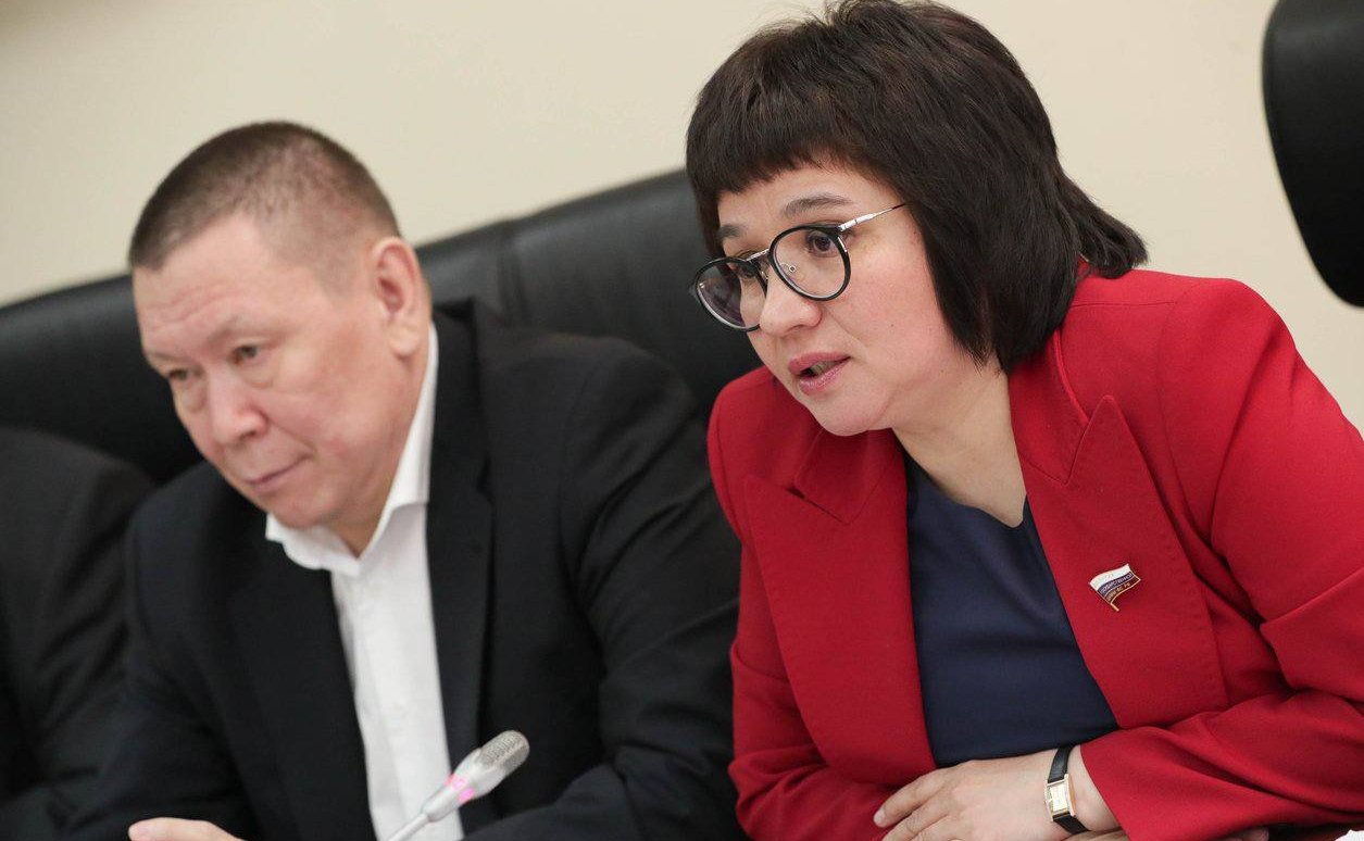 Григорий Ледков принял участие в заседании Комитета по делам национальностей Государственной Думы