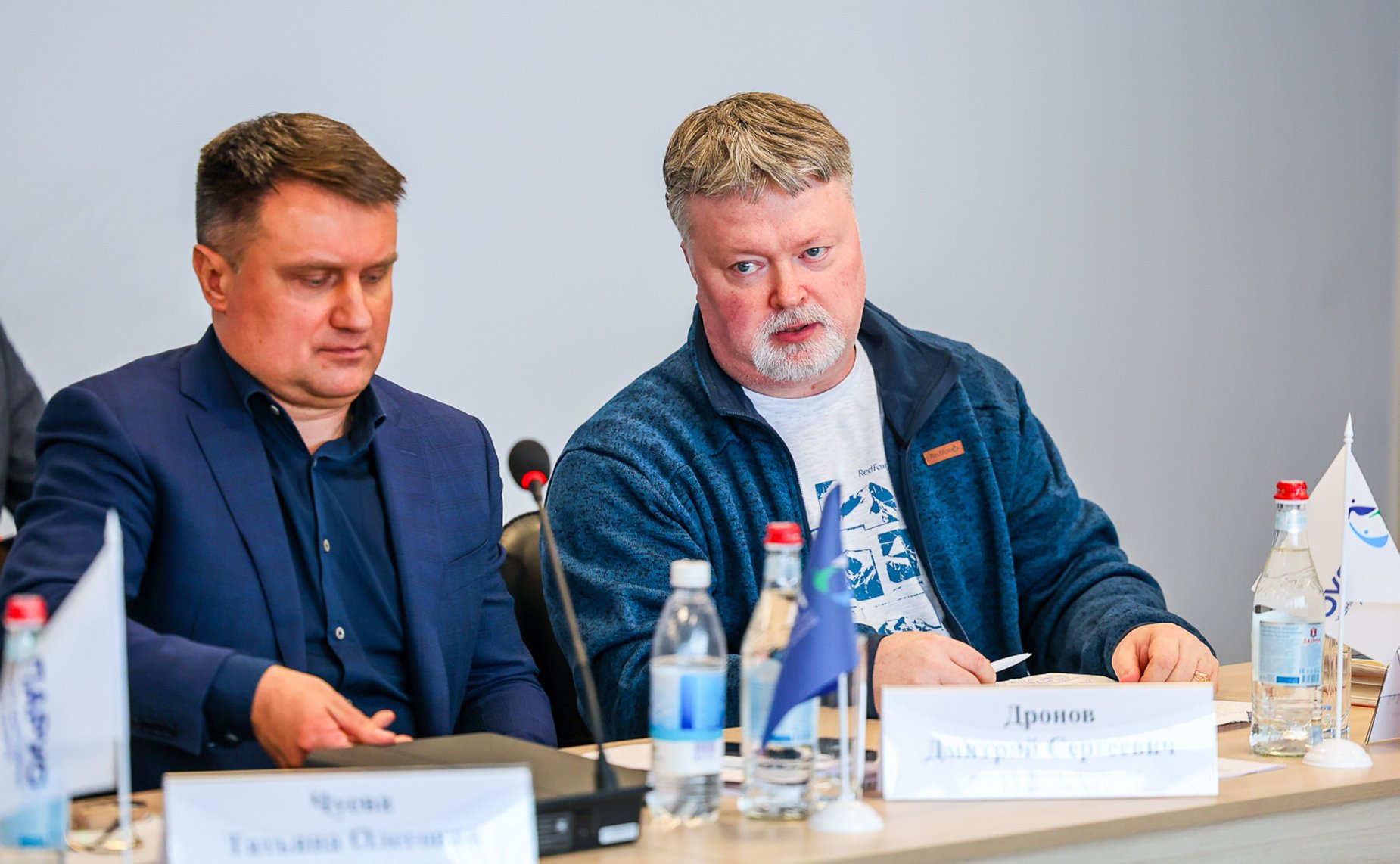 Сенаторы посетили государственное автономное образовательное учреждение дополнительного образования Нижегородской области «Спортивная школа „Региональный центр адаптивных видов спорта“»