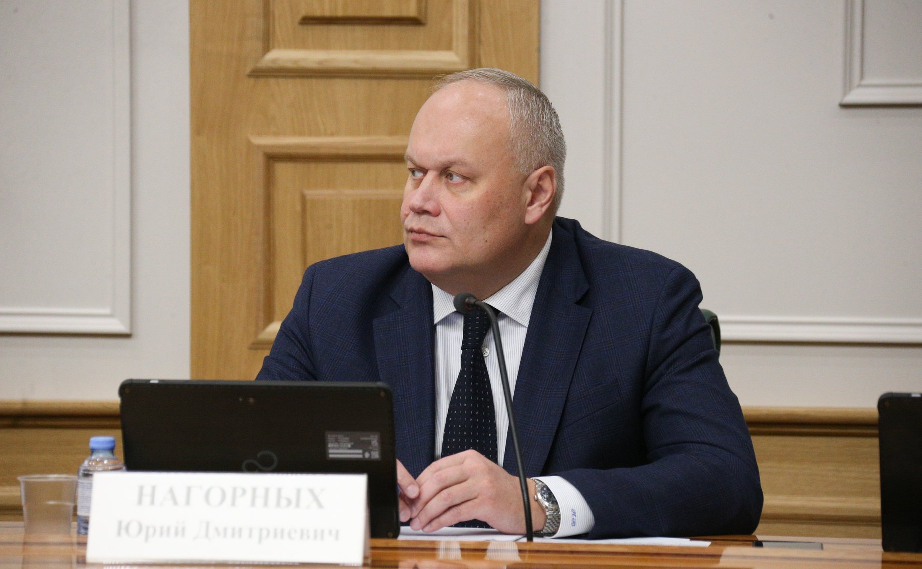 Круглый стол Комитета СФ по экономической политике