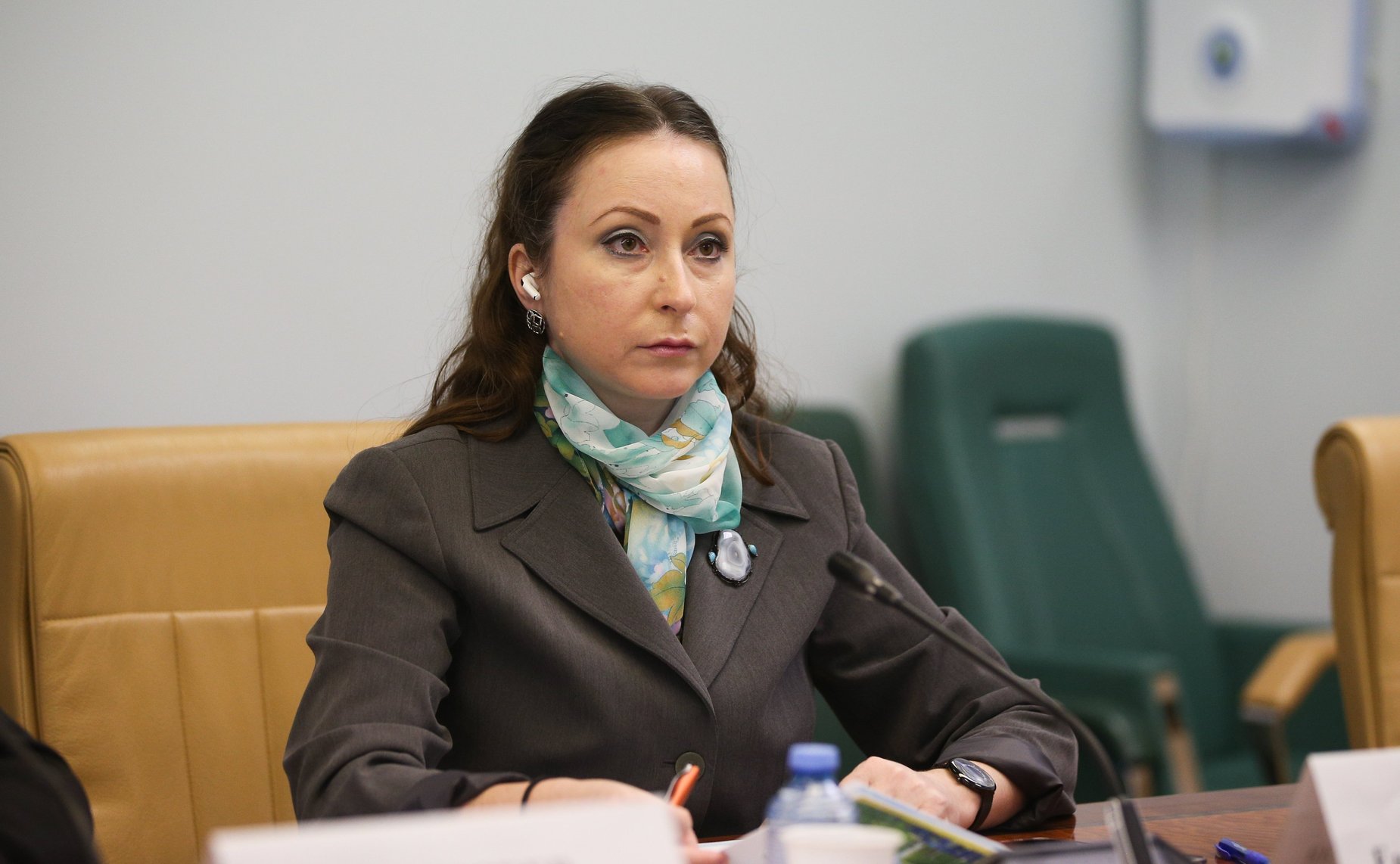 Международная экспертная дискуссия в рамках мероприятий кооперационного проекта «Германо-Российский аграрно-политический диалог»