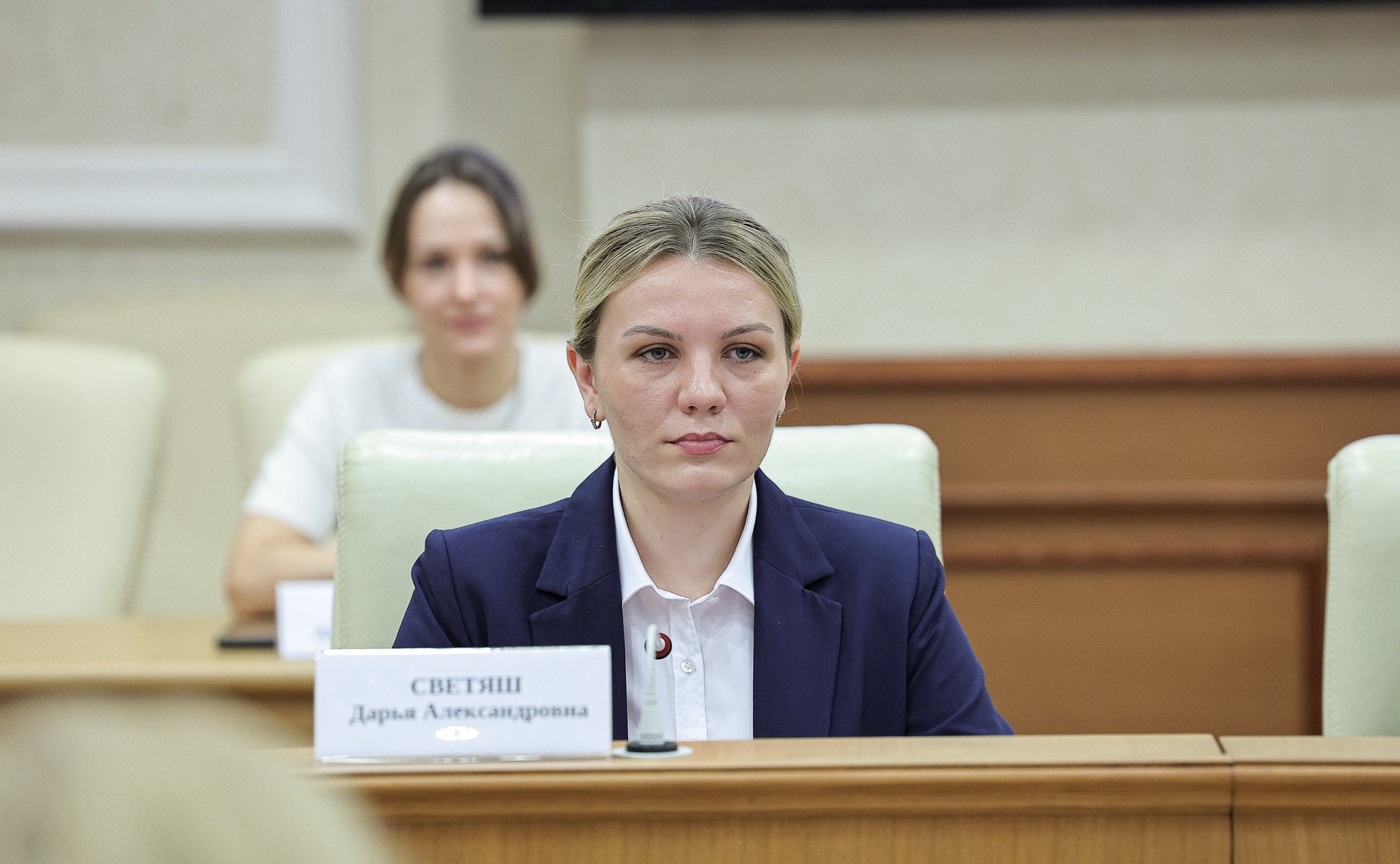 Форум женщин-предпринимателей в рамках XVI Международной промышленной выставки «ИННОПРОМ-2026». Секция 4 «Профессиональное долголетие: рабочее место для здоровья и благополучия. Баланс питания для здорового веса в графике 24 на 7»
